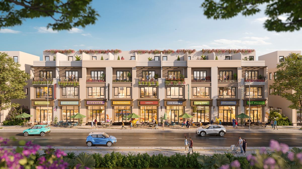 Nhà đầu tư phía Nam: “Nhà phố Vinhomes Green City từ 4,79 tỉ đồng, quá dễ để quyết định xuống tiền"- Ảnh 1. Nhà đầu tư phía Nam: “Nhà phố Vinhomes Green City từ 4,79 tỉ đồng, quá dễ để quyết định xuống tiền"- Ảnh 1.