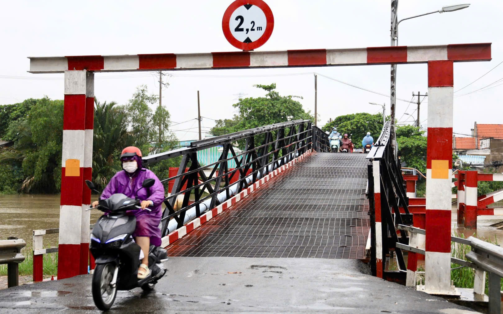 TP HCM: Cầu Rạch Tôm lại hoãn khởi công, vì sao?- Ảnh 2.