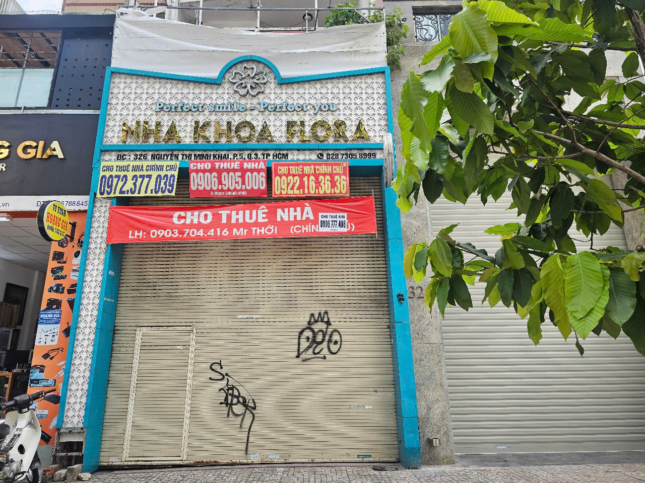 "Phố nhà giàu" đìu hiu, mặt bằng cho thuê treo bảng dài ngày, vắng người thuê - Ảnh 10.