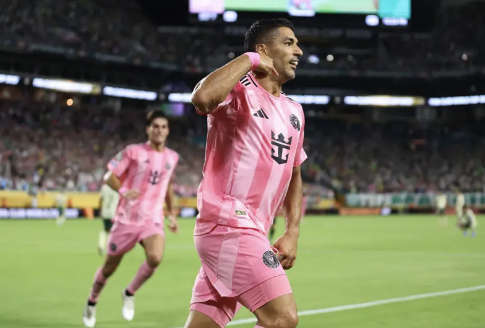 Lịch sử gọi Inter Miami, Palmeiras