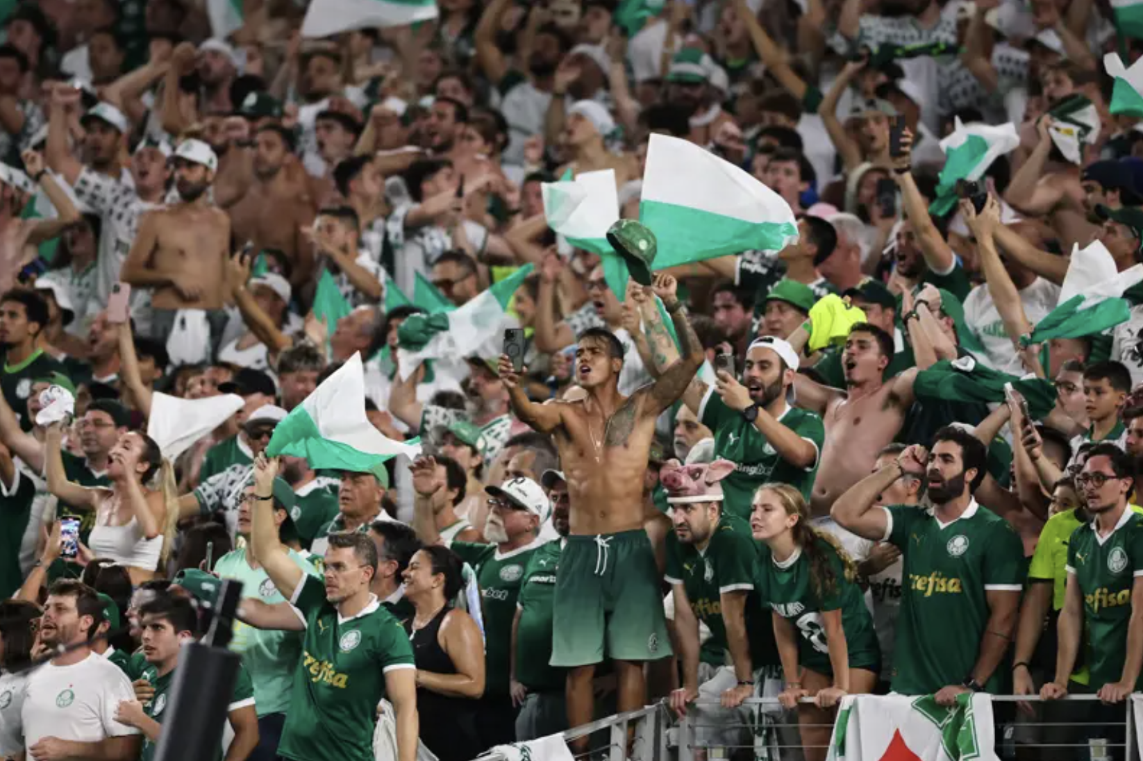 Lịch sử gọi Inter Miami, Palmeiras