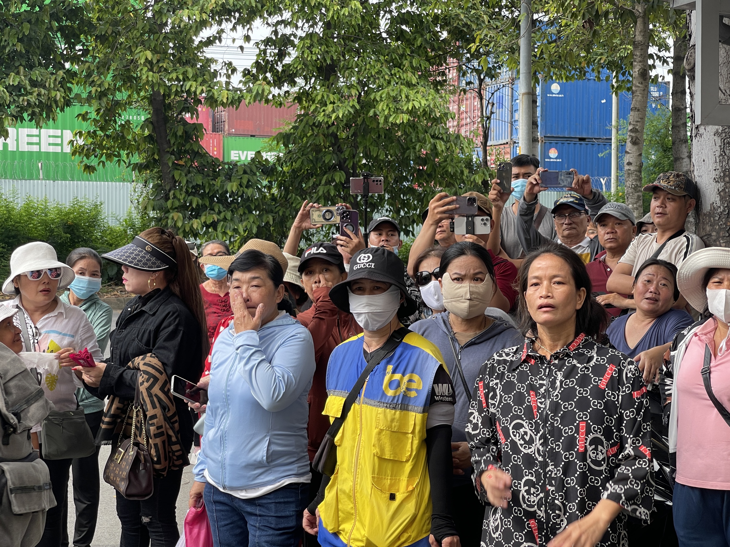 Video: "Sự cố” dẫn đến hoãn phiên xử phúc thẩm vụ tranh chấp thừa kế của cố NSƯT Vũ Linh - Ảnh 1.