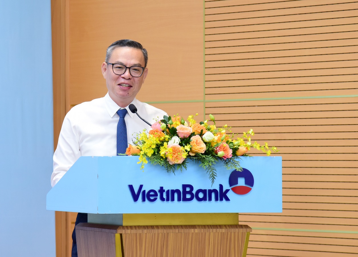 VietinBank và Tập đoàn Việt Phương hợp tác toàn diện- Ảnh 1. VietinBank và Tập đoàn Việt Phương hợp tác toàn diện- Ảnh 1.
