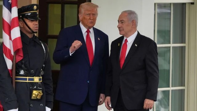 Điểm nóng xung đột ngày 25-6: Tổng thống Mỹ Donald Trump cứng rắn với thủ tướng Israel- Ảnh 1. Điểm nóng xung đột ngày 25-6: Tổng thống Mỹ Donald Trump cứng rắn với thủ tướng Israel- Ảnh 1.