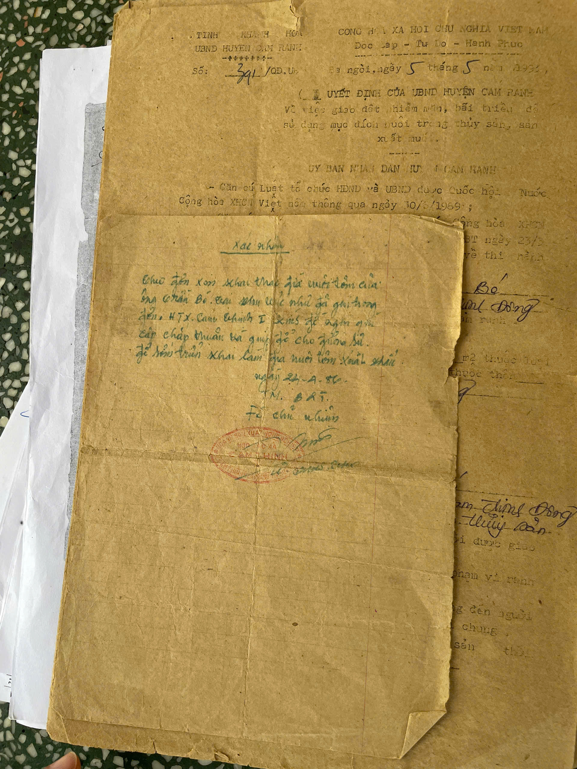 Người dân "sốc" vì đền bù 0 đồng lấy đất làm Khu đô thị ven Vịnh Cam Ranh- Ảnh 3.