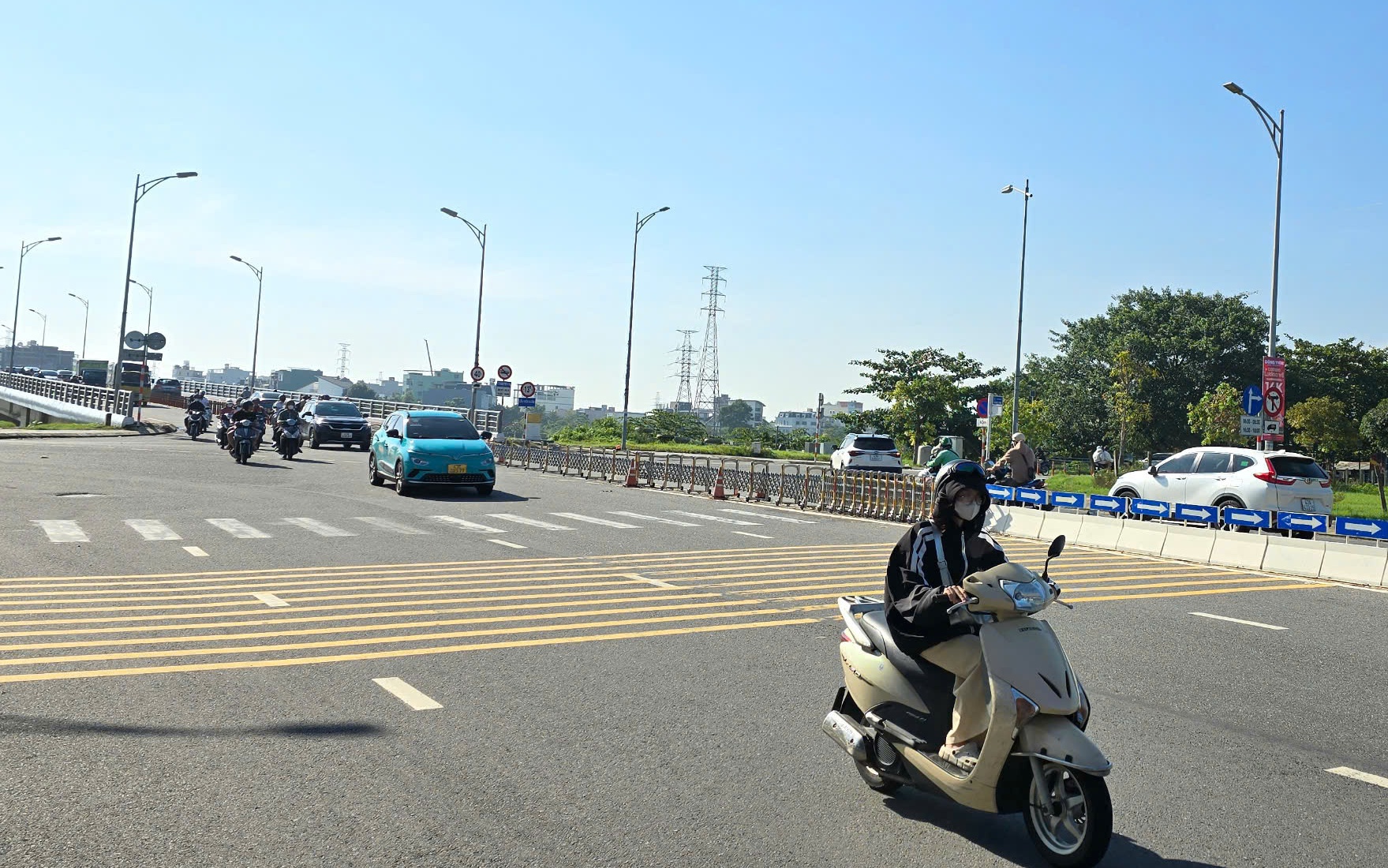 Một con đường có đến 4 dự án làm ảnh hưởng đến người dân ở Đà Nẵng - Ảnh 2.