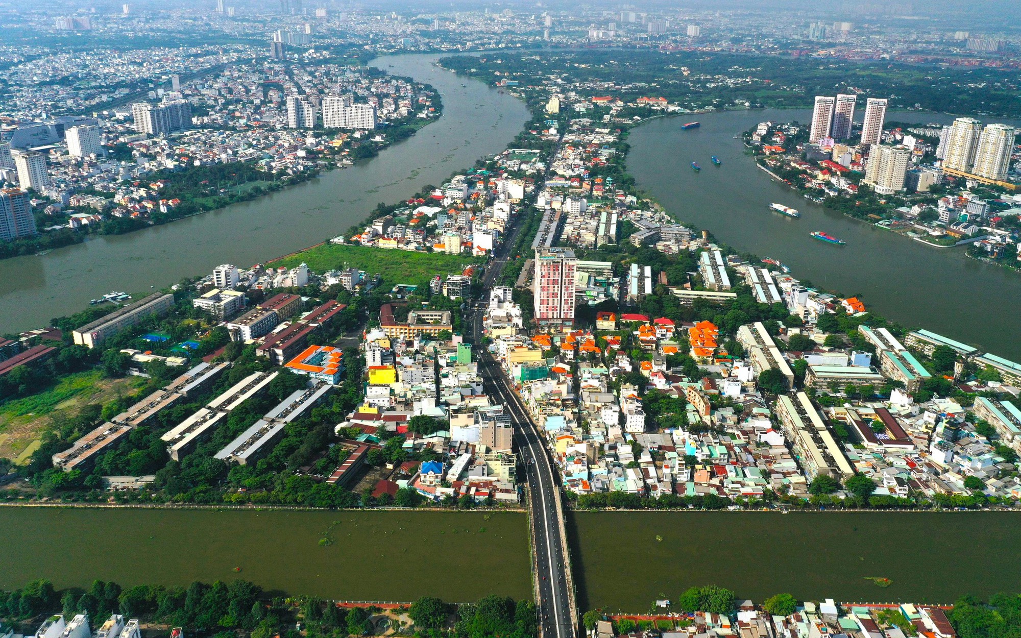 Chặng nước rút 5 ngày của TP HCM- Ảnh 4.