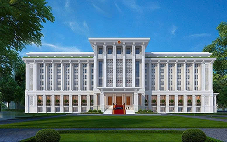 Nền móng cho chính quyền hiện đại - Ảnh 1.