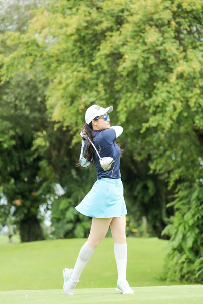 Giải Golf "Tôi yêu Việt Nam" lần 3 - năm 2025: Hơn 100 golf thủ háo hức trước giờ G- Ảnh 2. Giải Golf "Tôi yêu Việt Nam" lần 3 - năm 2025: Hơn 100 golf thủ háo hức trước giờ G- Ảnh 2.