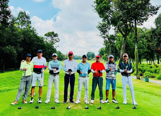 Giải Golf "Tôi yêu Việt Nam" lần 3 - năm 2025: Hơn 100 golf thủ háo hức trước giờ G- Ảnh 1. Giải Golf "Tôi yêu Việt Nam" lần 3 - năm 2025: Hơn 100 golf thủ háo hức trước giờ G- Ảnh 1.