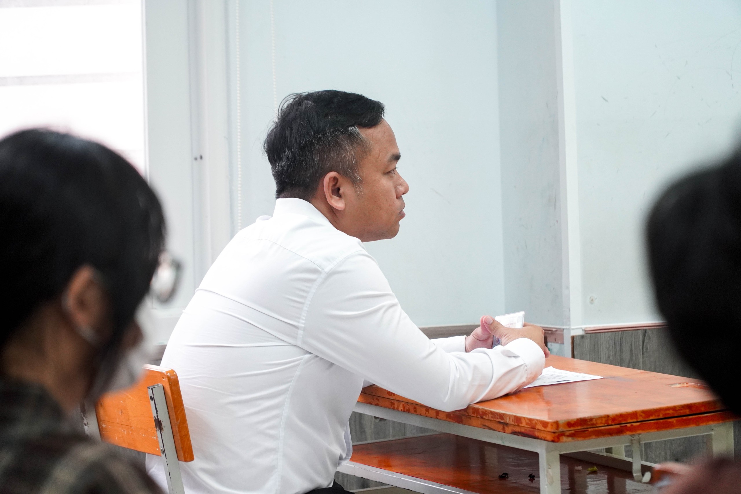 Điểm thi đặc biệt tại TP HCM - Ảnh 3.