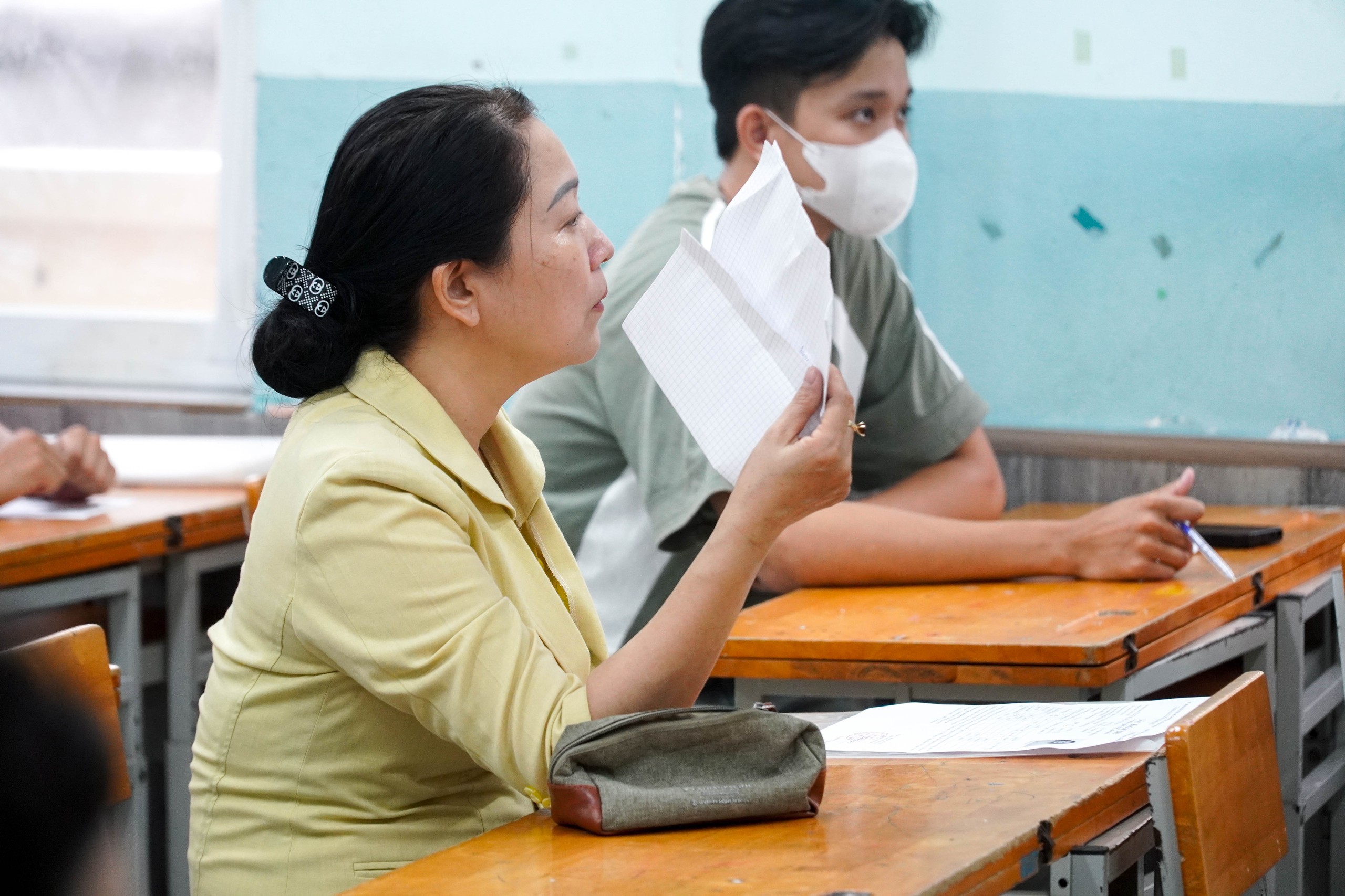 Điểm thi đặc biệt tại TP HCM - Ảnh 5.