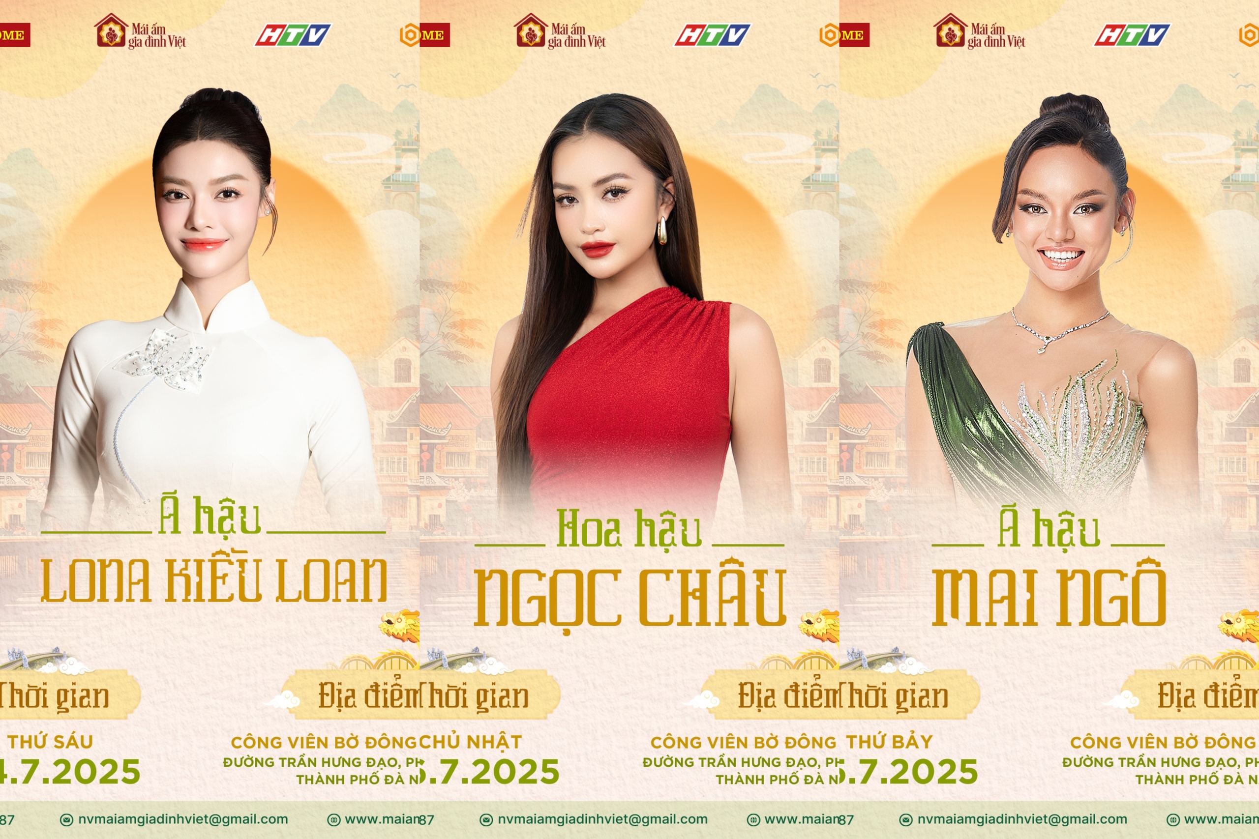 Dàn nghệ sĩ tham gia ghi hình Dàn nghệ sĩ tham gia ghi hình