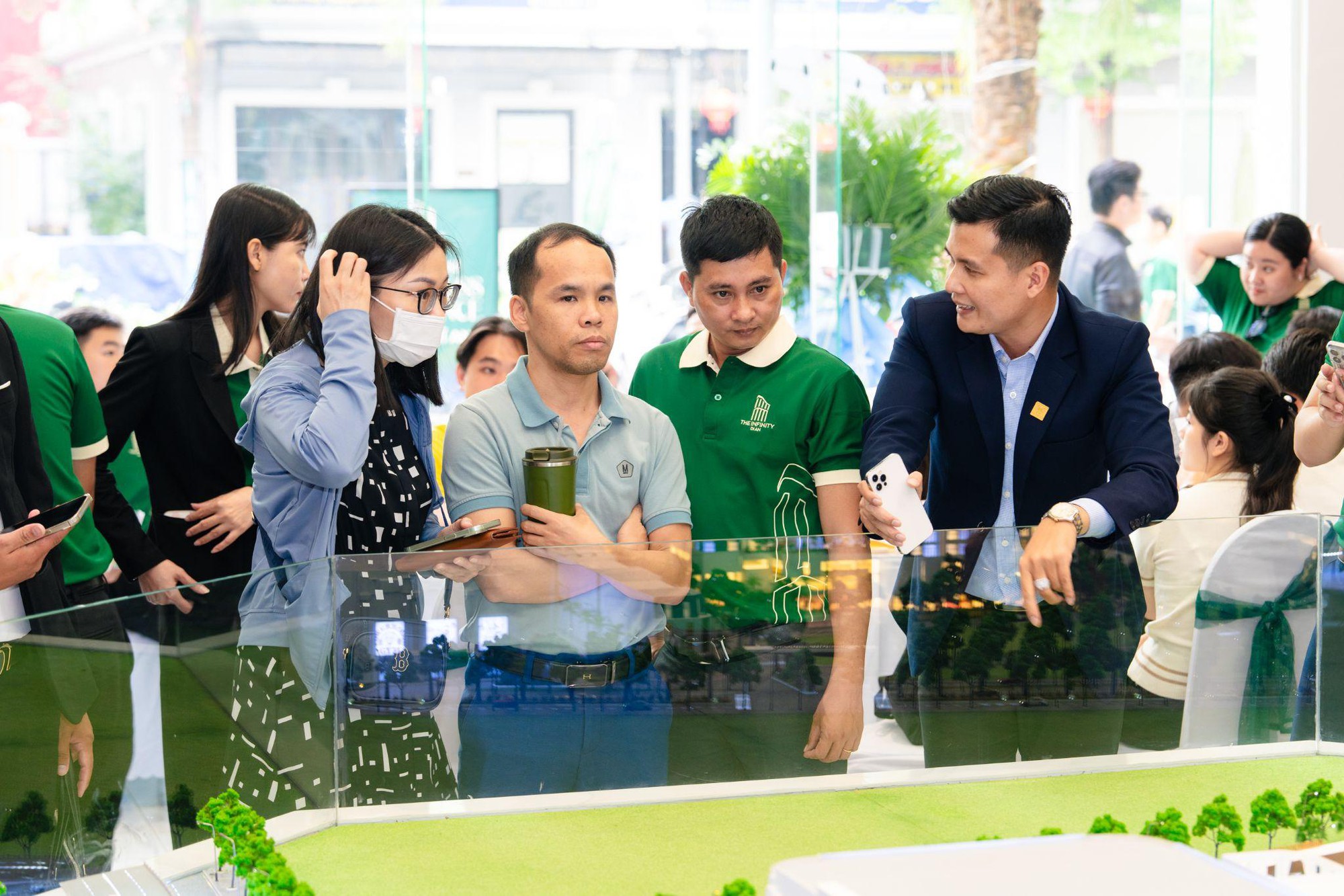 Thanh toán 318 triệu sở hữu căn hộ 75m2 tại phía Đông TP HCM- Ảnh 1. Thanh toán 318 triệu sở hữu căn hộ 75m2 tại phía Đông TP HCM- Ảnh 1.