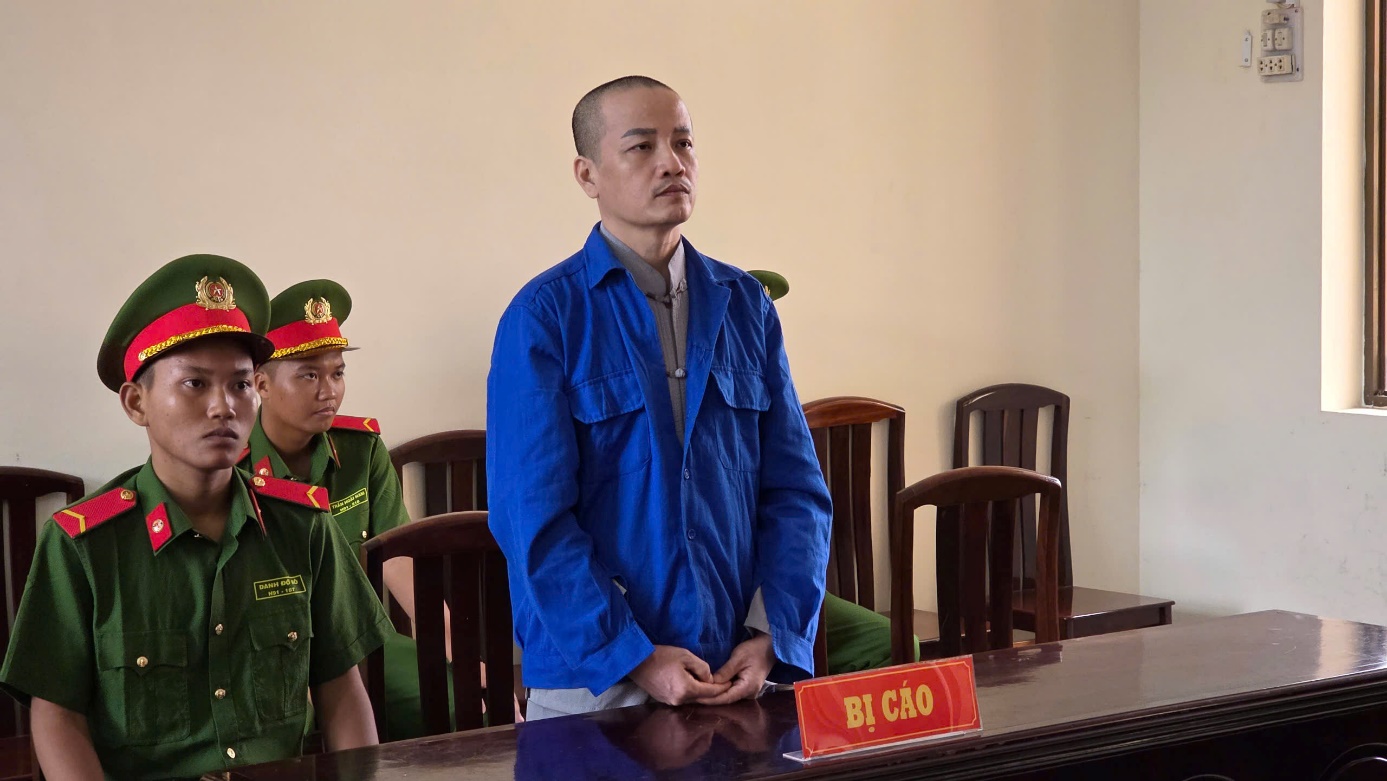 Kiên Giang: Trộm tài sản của vợ, bị phạt 12 năm tù- Ảnh 1. Kiên Giang: Trộm tài sản của vợ, bị phạt 12 năm tù- Ảnh 1.