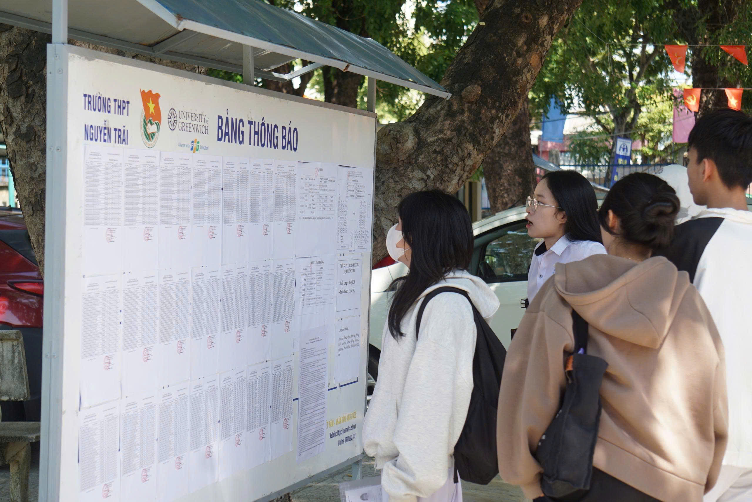 Hơn 1,1 triệu thí sinh sẵn sàng bước vào kỳ thi quan trọng - Ảnh 5.