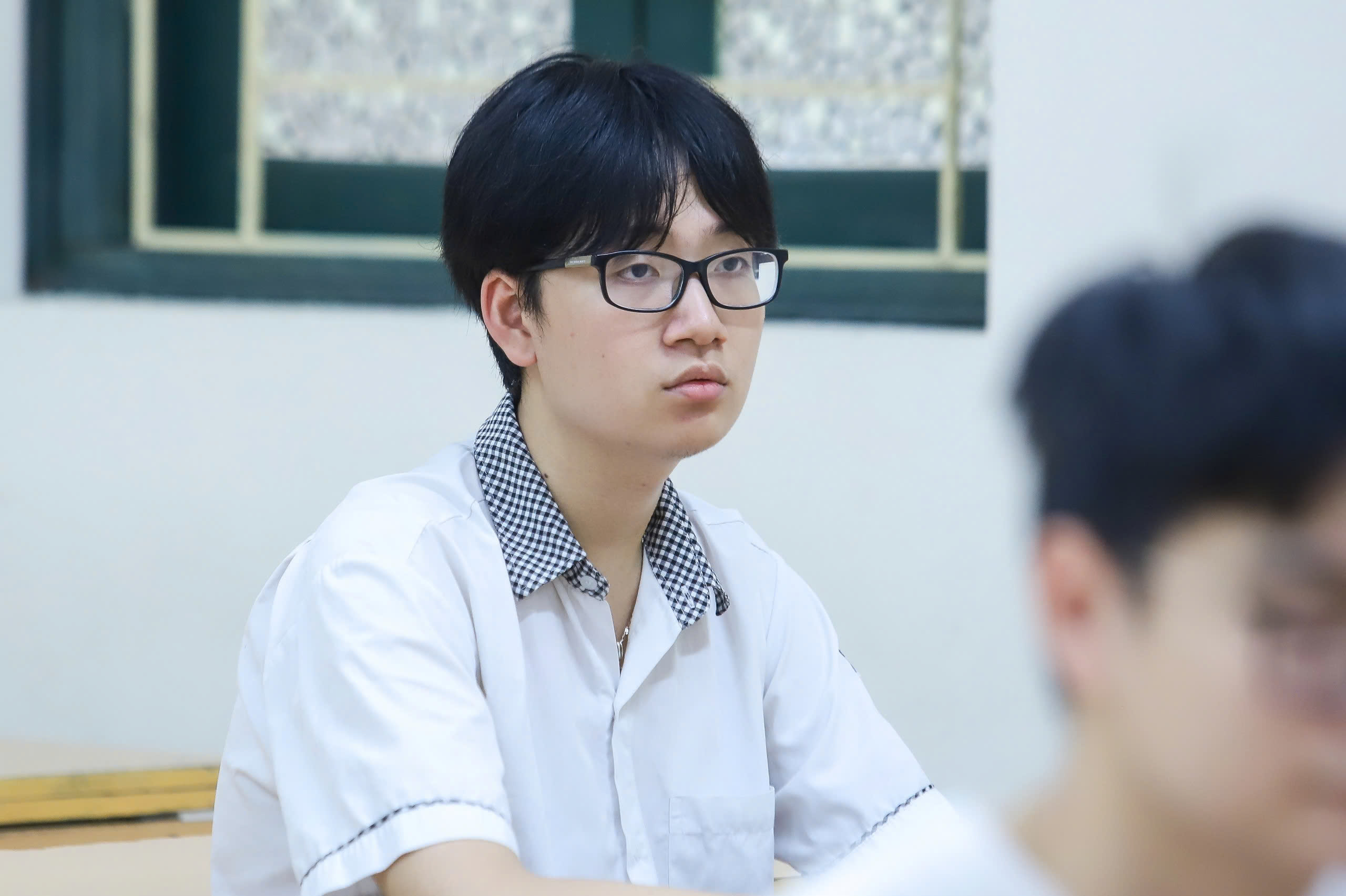 देश भर में लगभग 1.17 मिलियन अभ्यर्थियों ने परीक्षा पंजीकरण प्रक्रिया पूरी की - फोटो 3. Gần 1,17 triệu thí sinh cả nước làm thủ tục dự thi- Ảnh 3.