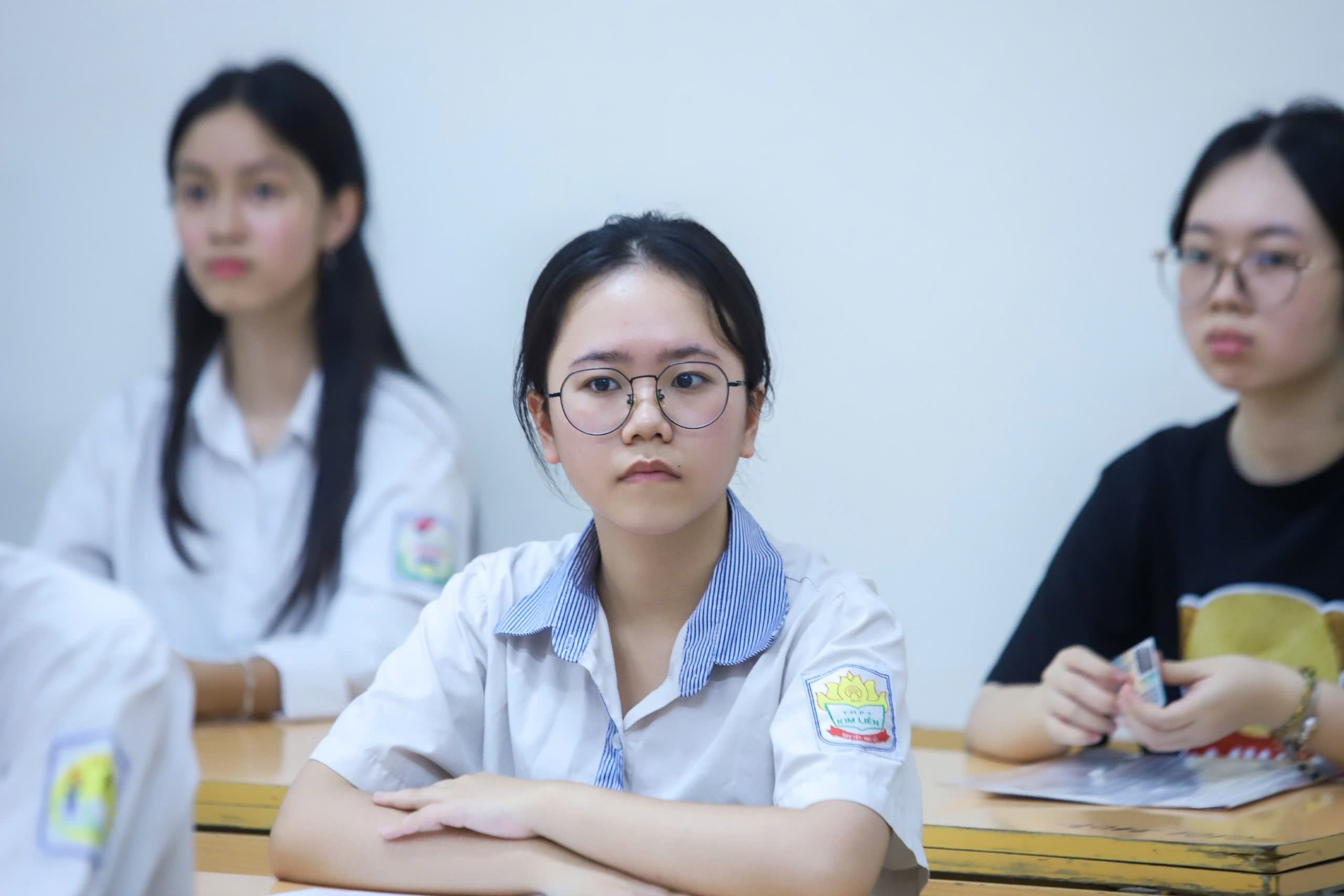 देश भर में लगभग 1.17 मिलियन अभ्यर्थियों ने परीक्षा पंजीकरण प्रक्रिया पूरी की - फोटो 8. Gần 1,17 triệu thí sinh cả nước làm thủ tục dự thi- Ảnh 8.