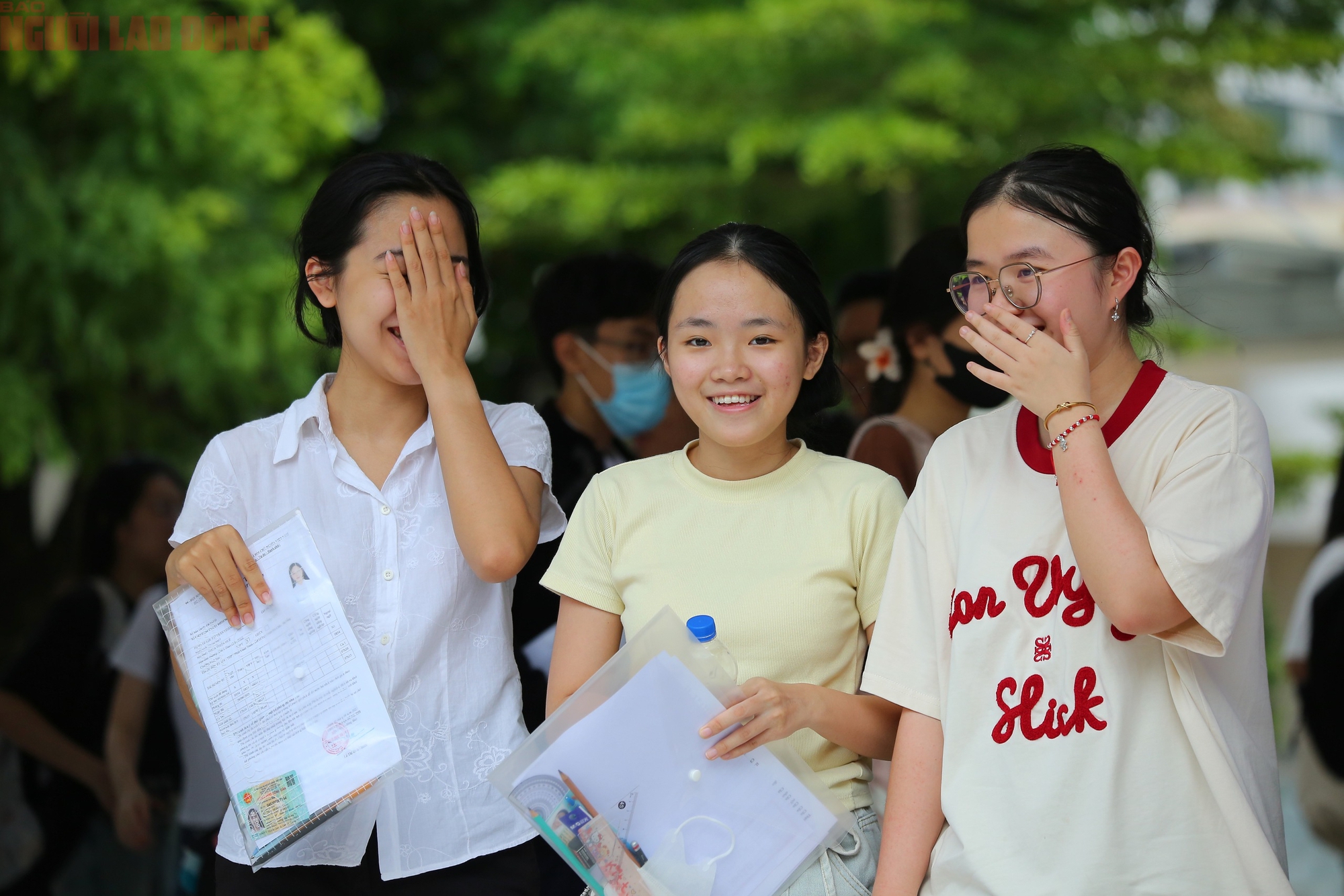 Đà Nẵng: Không có thí sinh, cán bộ coi thi phạm quy - Ảnh 5. Đà Nẵng: Không có thí sinh, cán bộ coi thi phạm quy - Ảnh 5.