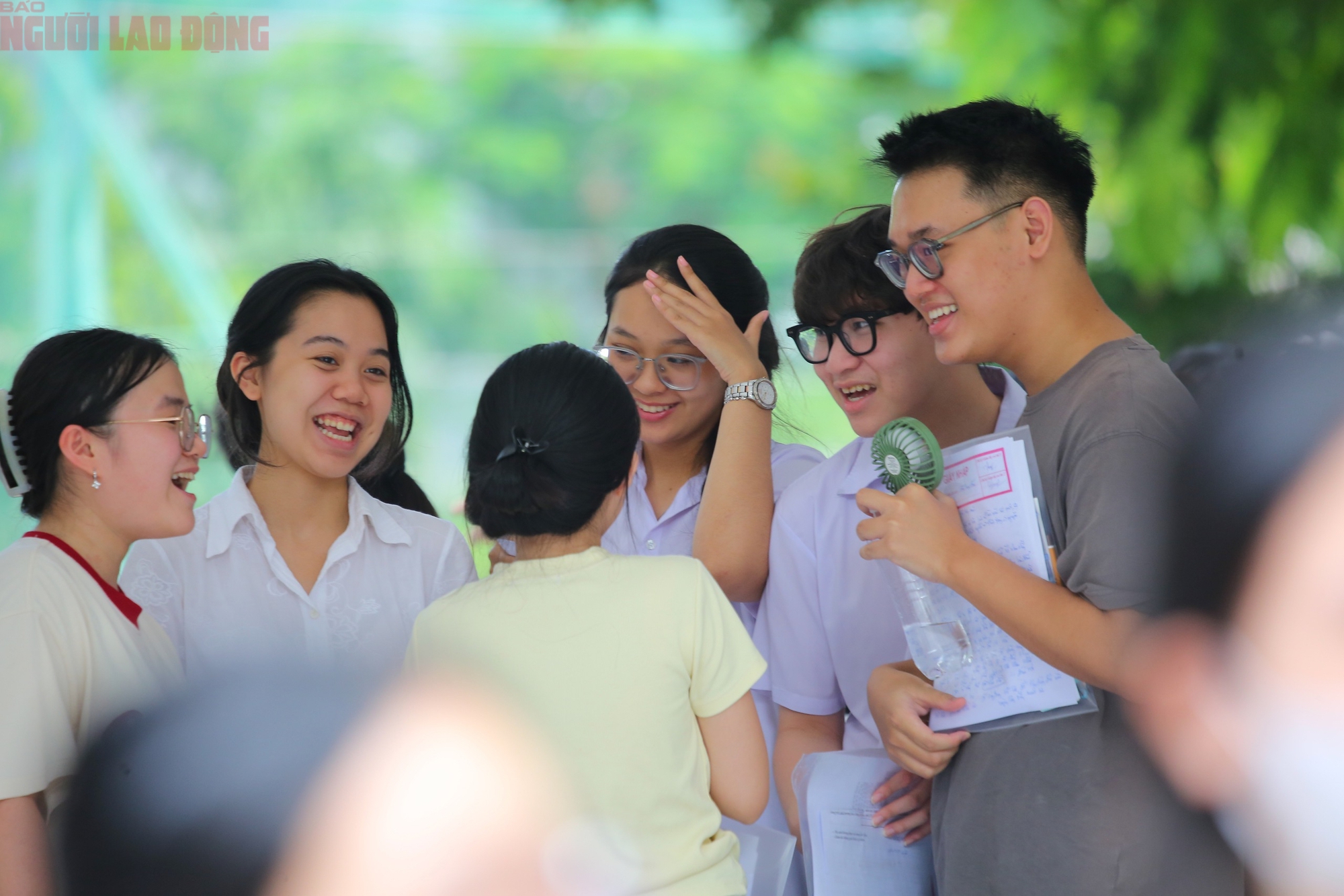 Đà Nẵng: Không có thí sinh, cán bộ coi thi phạm quy - Ảnh 6. Đà Nẵng: Không có thí sinh, cán bộ coi thi phạm quy - Ảnh 6.