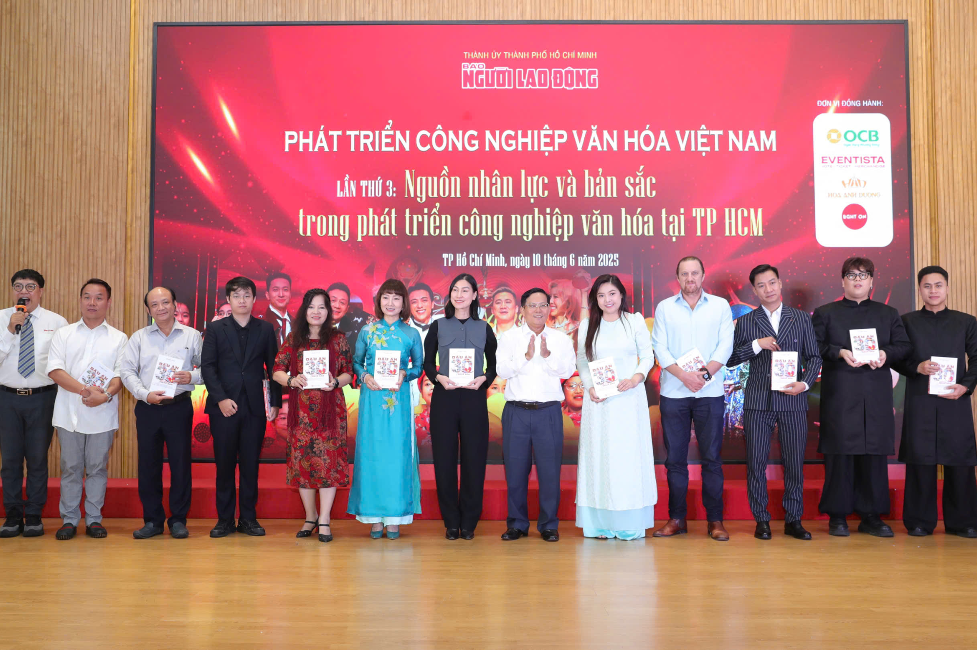 Eventista - Hệ sinh thái công nghệ toàn diện góp phần kiến tạo nền công nghiệp văn hóa- Ảnh 1. Eventista - Hệ sinh thái công nghệ toàn diện góp phần kiến tạo nền công nghiệp văn hóa- Ảnh 1.