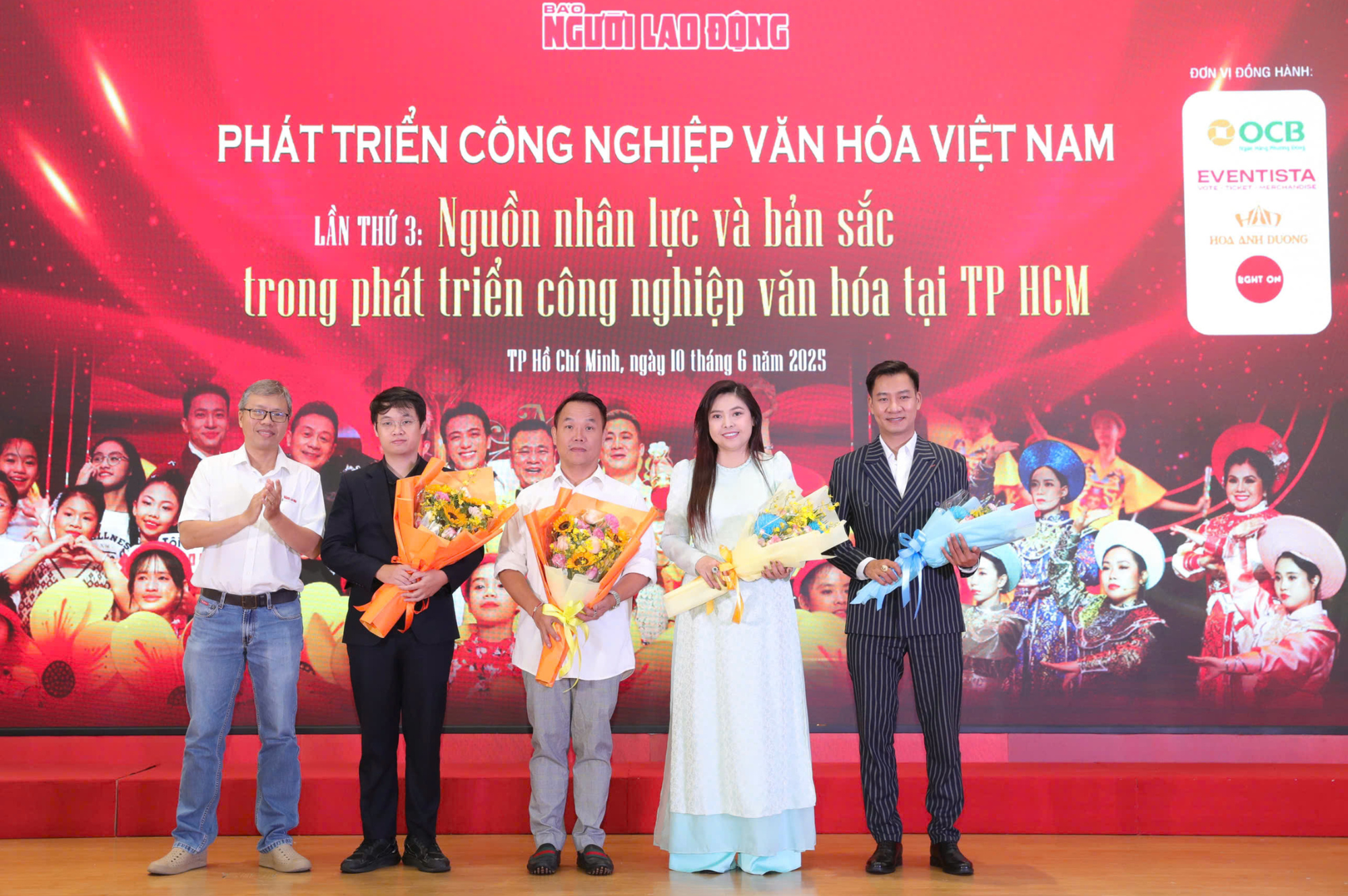 Eventista - Hệ sinh thái công nghệ toàn diện góp phần kiến tạo nền công nghiệp văn hóa- Ảnh 3. Eventista - Hệ sinh thái công nghệ toàn diện góp phần kiến tạo nền công nghiệp văn hóa- Ảnh 3.