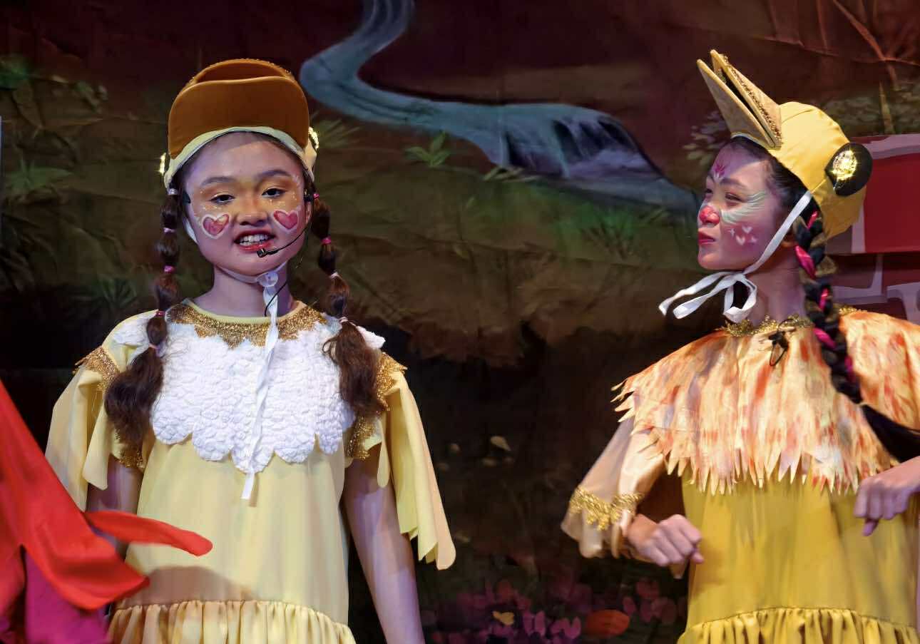 Cùng biến tuổi thơ thêm ý nghĩa với