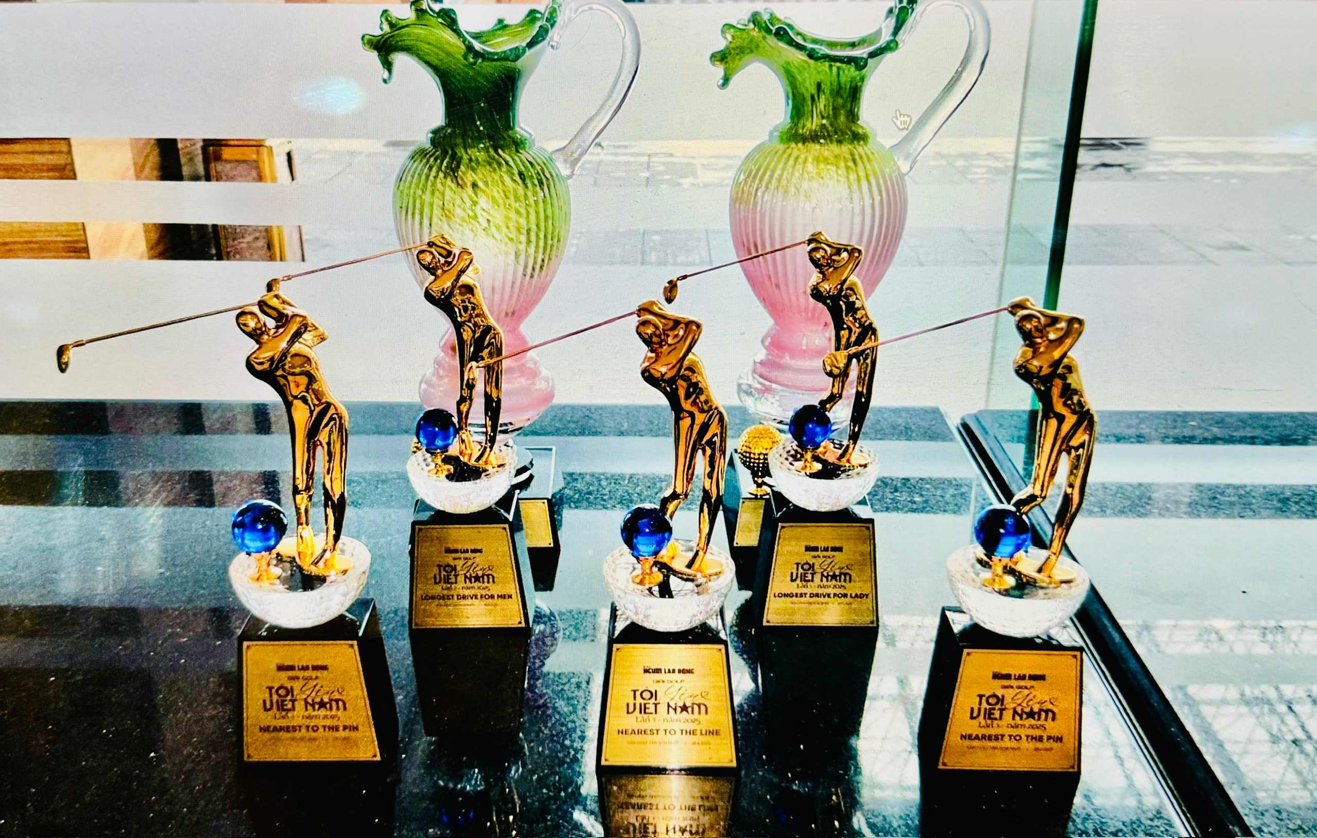 Giải Golf