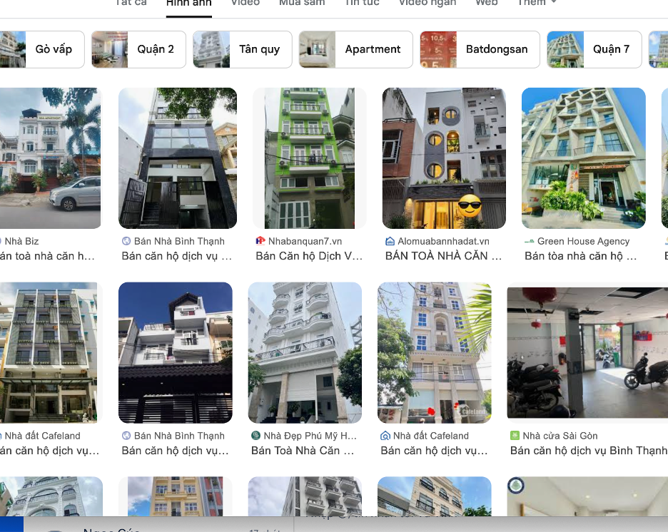 Bội thực căn hộ dịch vụ? - Ảnh 1.