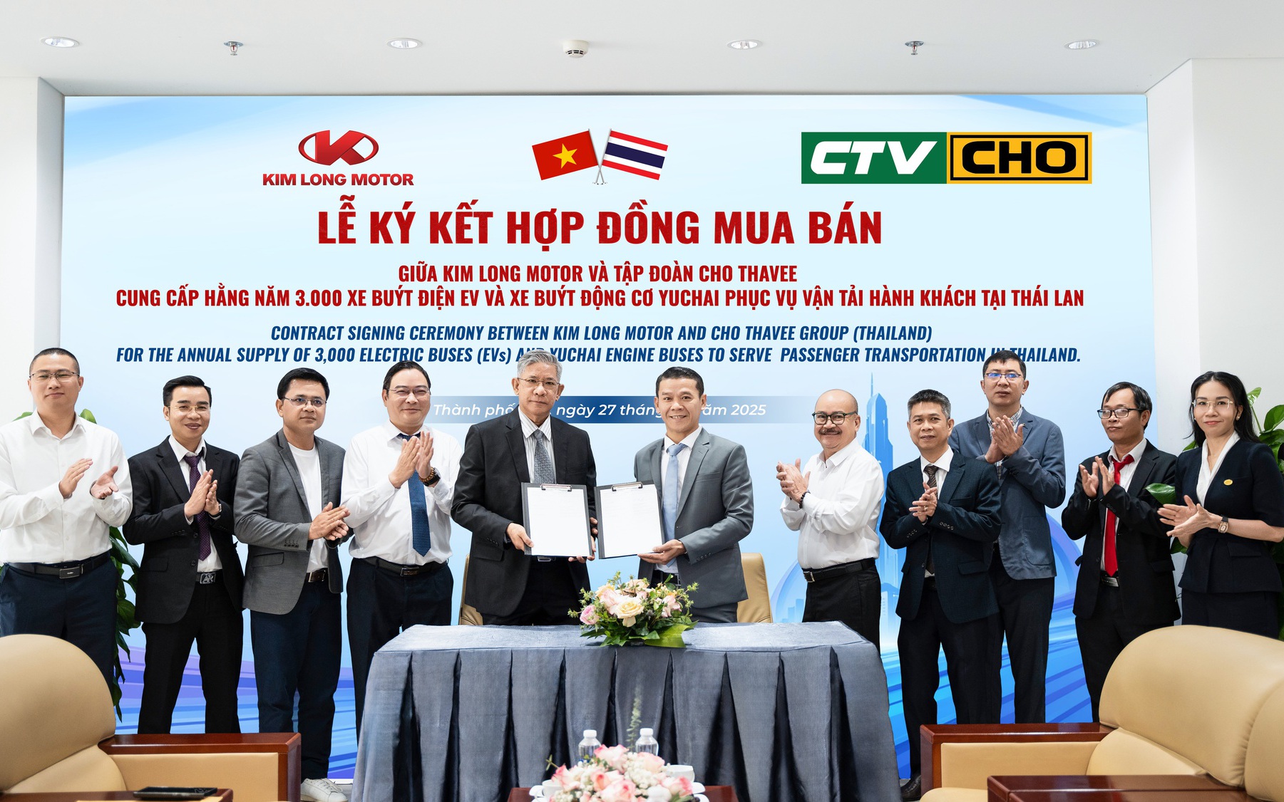 Kim Long Motor và dấu ấn xe bus Việt trên hành trình vươn tầm thế giới- Ảnh 4.