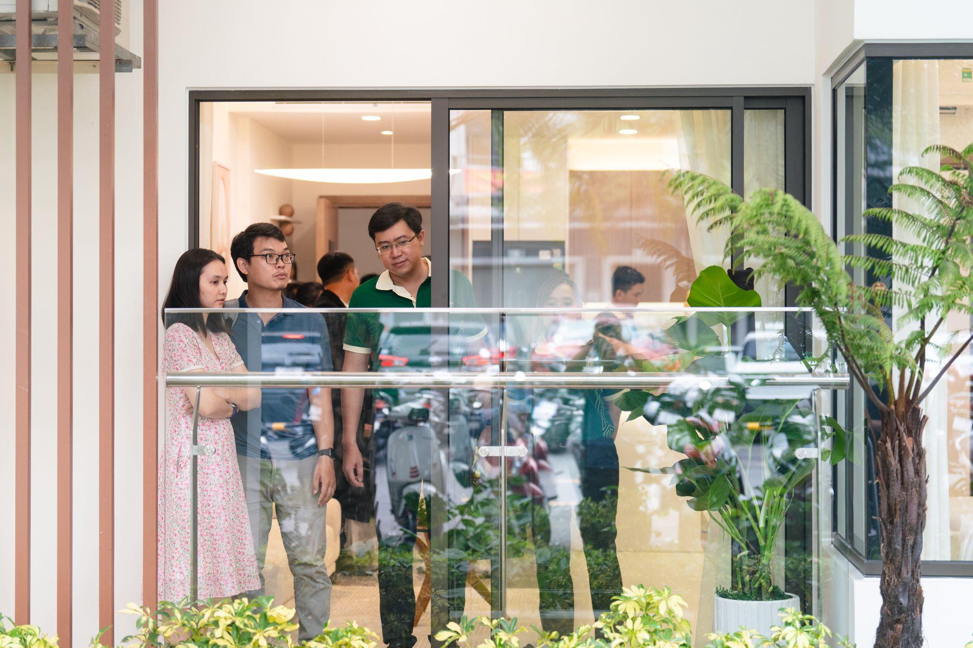 Sáp nhập tạo làn sóng giãn dân từ trung tâm TP HCM- Ảnh 3.