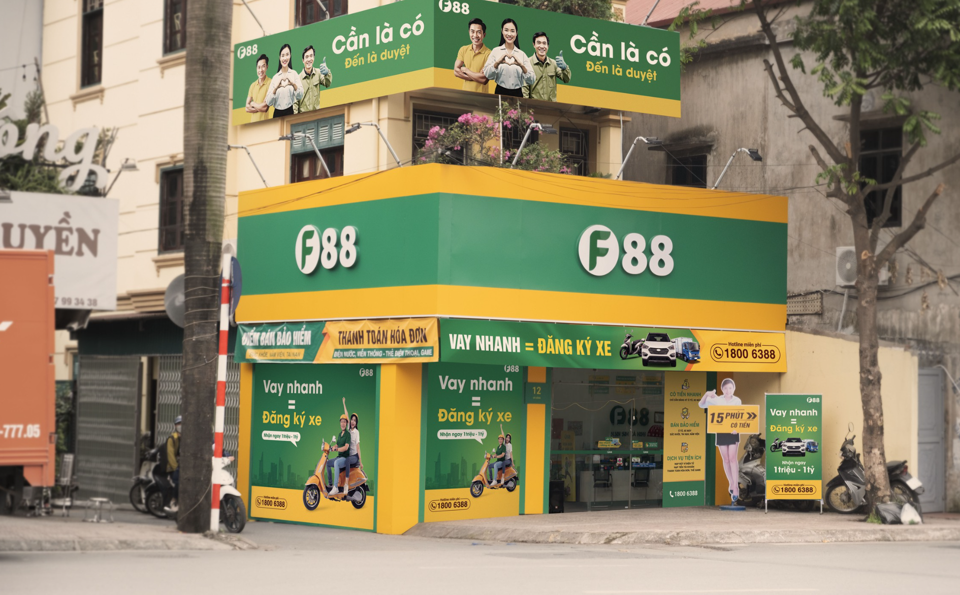 Lý do nào chuỗi cho vay F88 chốt thưởng cổ phiếu khủng 1.200%? - Ảnh 2.