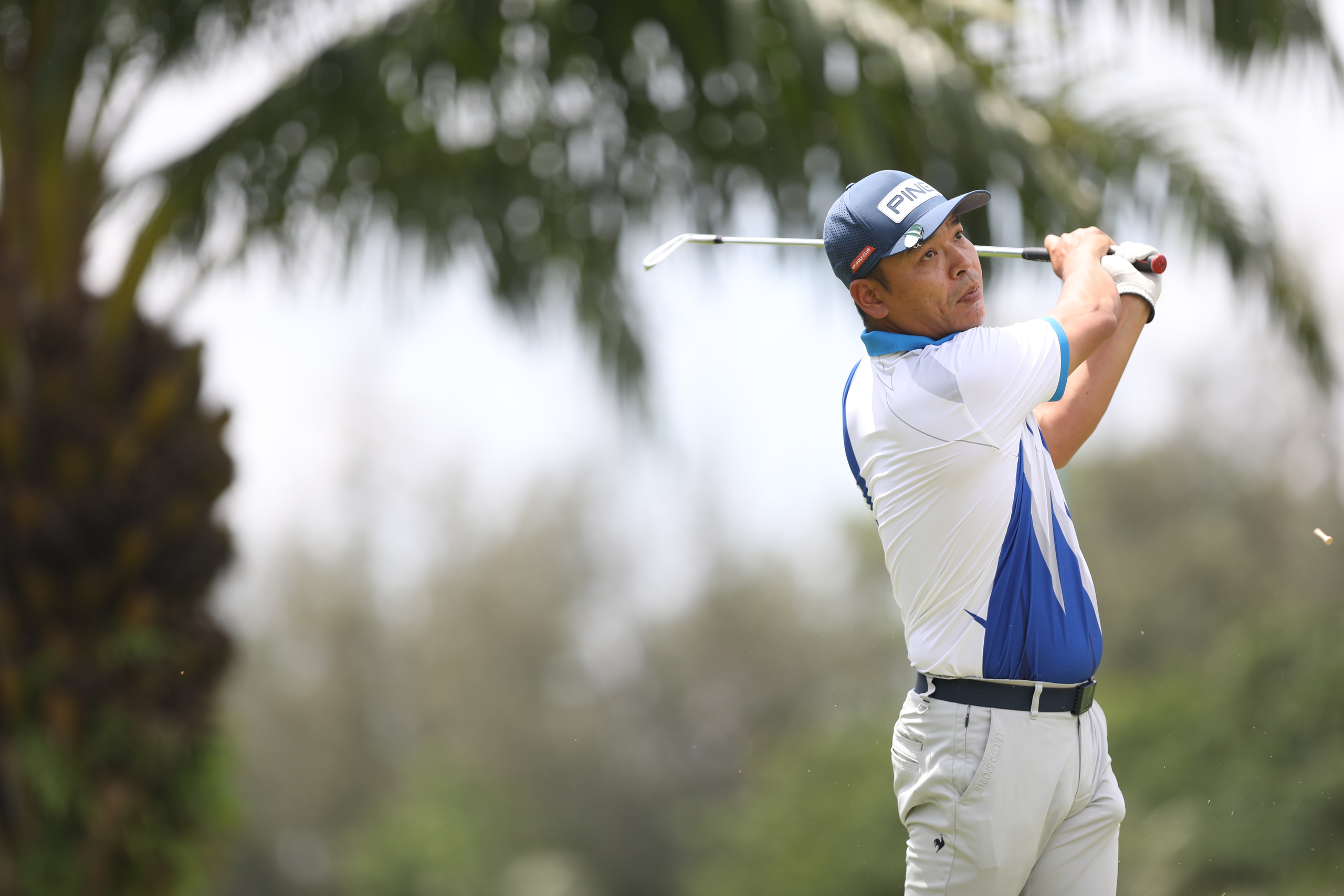 Những hình ảnh tranh tài ấn tượng tại Giải Golf "Tôi yêu Việt Nam" lần 3 - năm 2025- Ảnh 23. Những hình ảnh tranh tài ấn tượng tại Giải Golf "Tôi yêu Việt Nam" lần 3 - năm 2025- Ảnh 23.
