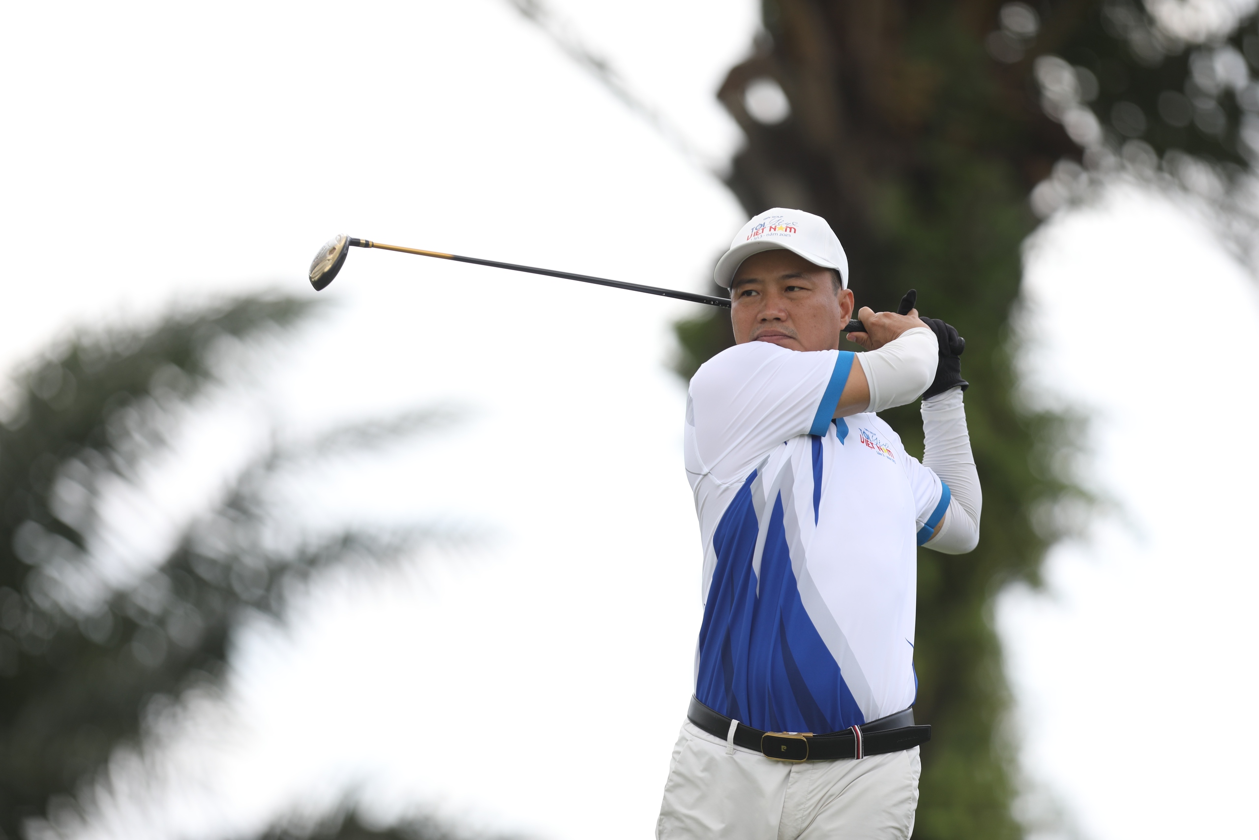 Những hình ảnh tranh tài ấn tượng tại Giải Golf "Tôi yêu Việt Nam" lần 3 - năm 2025- Ảnh 16. Những hình ảnh tranh tài ấn tượng tại Giải Golf "Tôi yêu Việt Nam" lần 3 - năm 2025- Ảnh 16.
