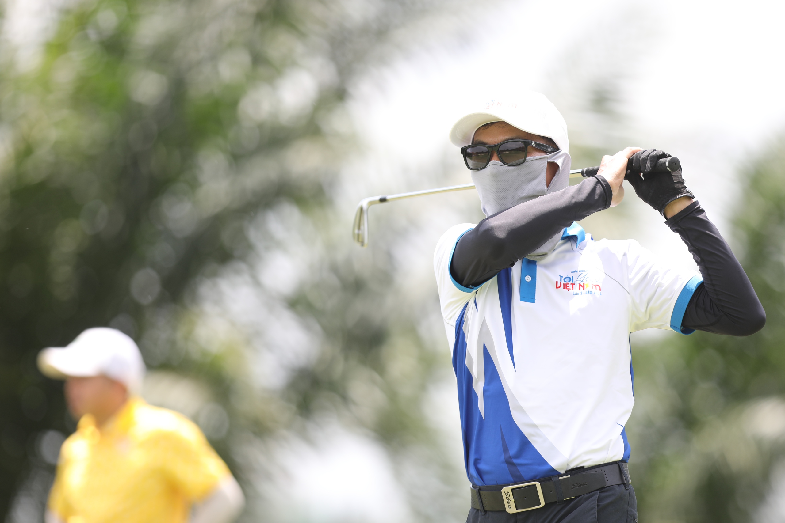 Những hình ảnh tranh tài ấn tượng tại Giải Golf "Tôi yêu Việt Nam" lần 3 - năm 2025- Ảnh 17. Những hình ảnh tranh tài ấn tượng tại Giải Golf "Tôi yêu Việt Nam" lần 3 - năm 2025- Ảnh 17.