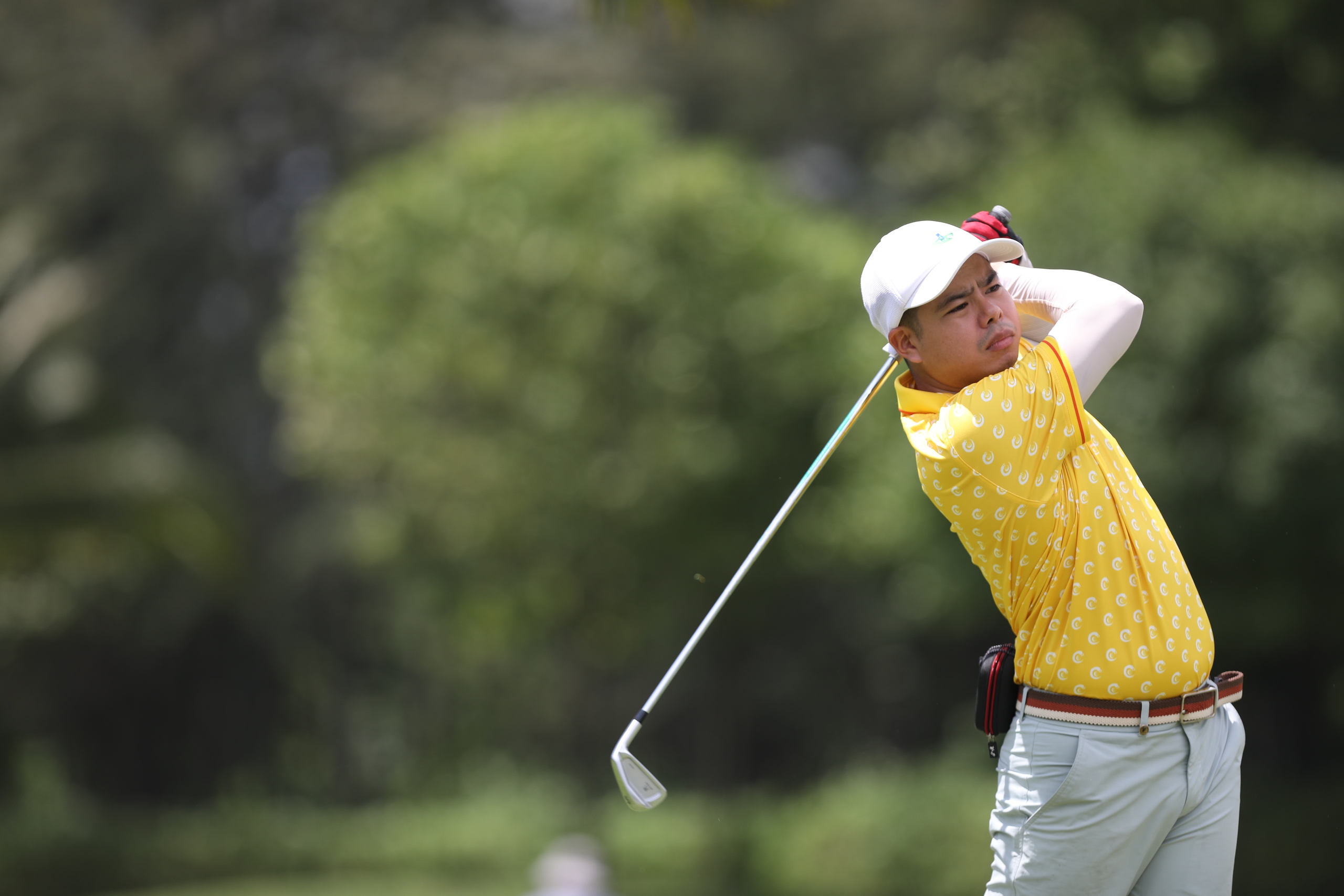 Những hình ảnh tranh tài ấn tượng tại Giải Golf "Tôi yêu Việt Nam" lần 3 - năm 2025- Ảnh 18. Những hình ảnh tranh tài ấn tượng tại Giải Golf "Tôi yêu Việt Nam" lần 3 - năm 2025- Ảnh 18.