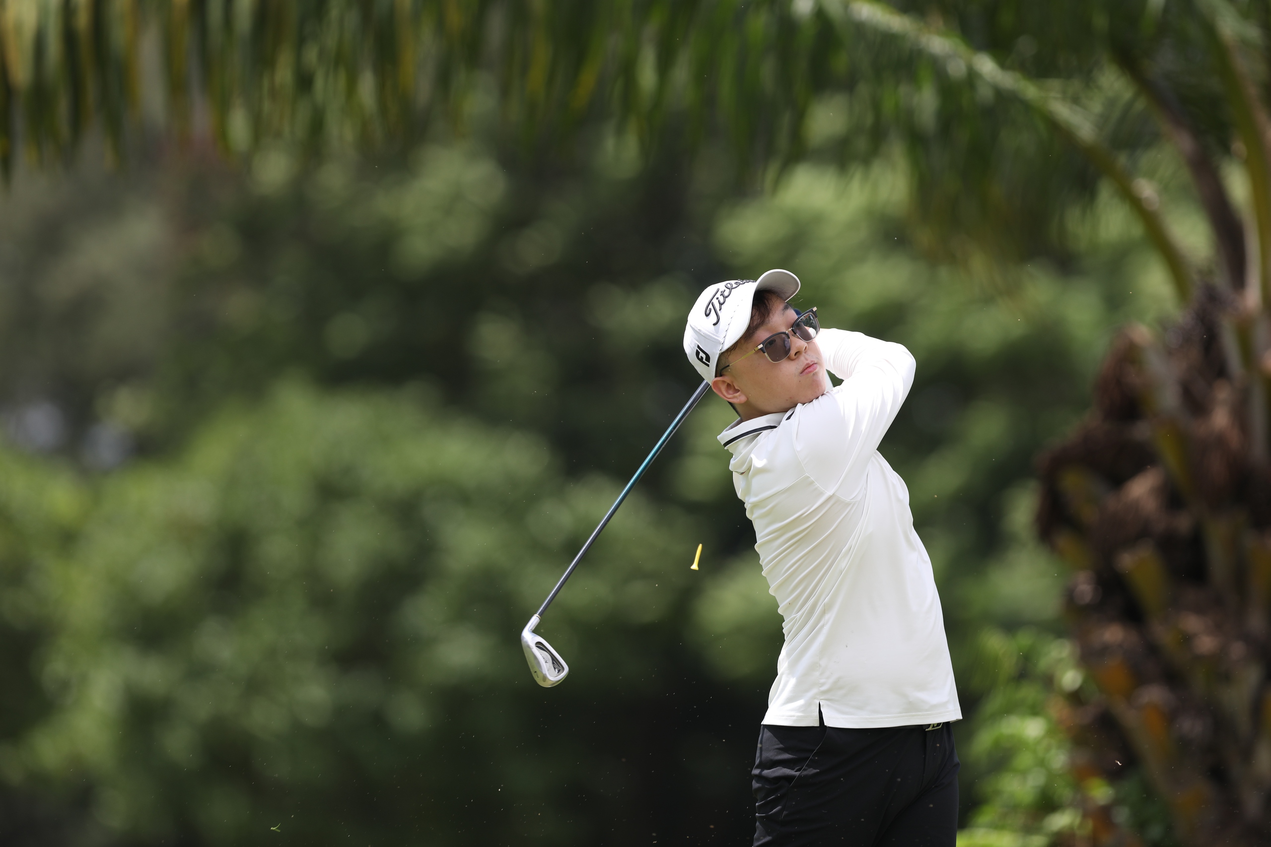 Những hình ảnh tranh tài ấn tượng tại Giải Golf "Tôi yêu Việt Nam" lần 3 - năm 2025- Ảnh 22. Những hình ảnh tranh tài ấn tượng tại Giải Golf "Tôi yêu Việt Nam" lần 3 - năm 2025- Ảnh 22.