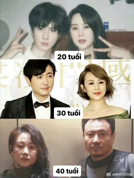 "Nữ hoàng làng hài" Mã Lệ tái hợp tài tử Thẩm Đằng- Ảnh 2. "Nữ hoàng làng hài" Mã Lệ tái hợp tài tử Thẩm Đằng- Ảnh 2.