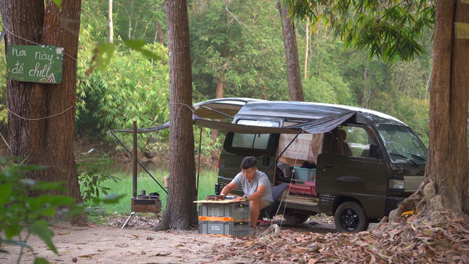 Đam mê dẫn lối thành công - Ảnh 3.