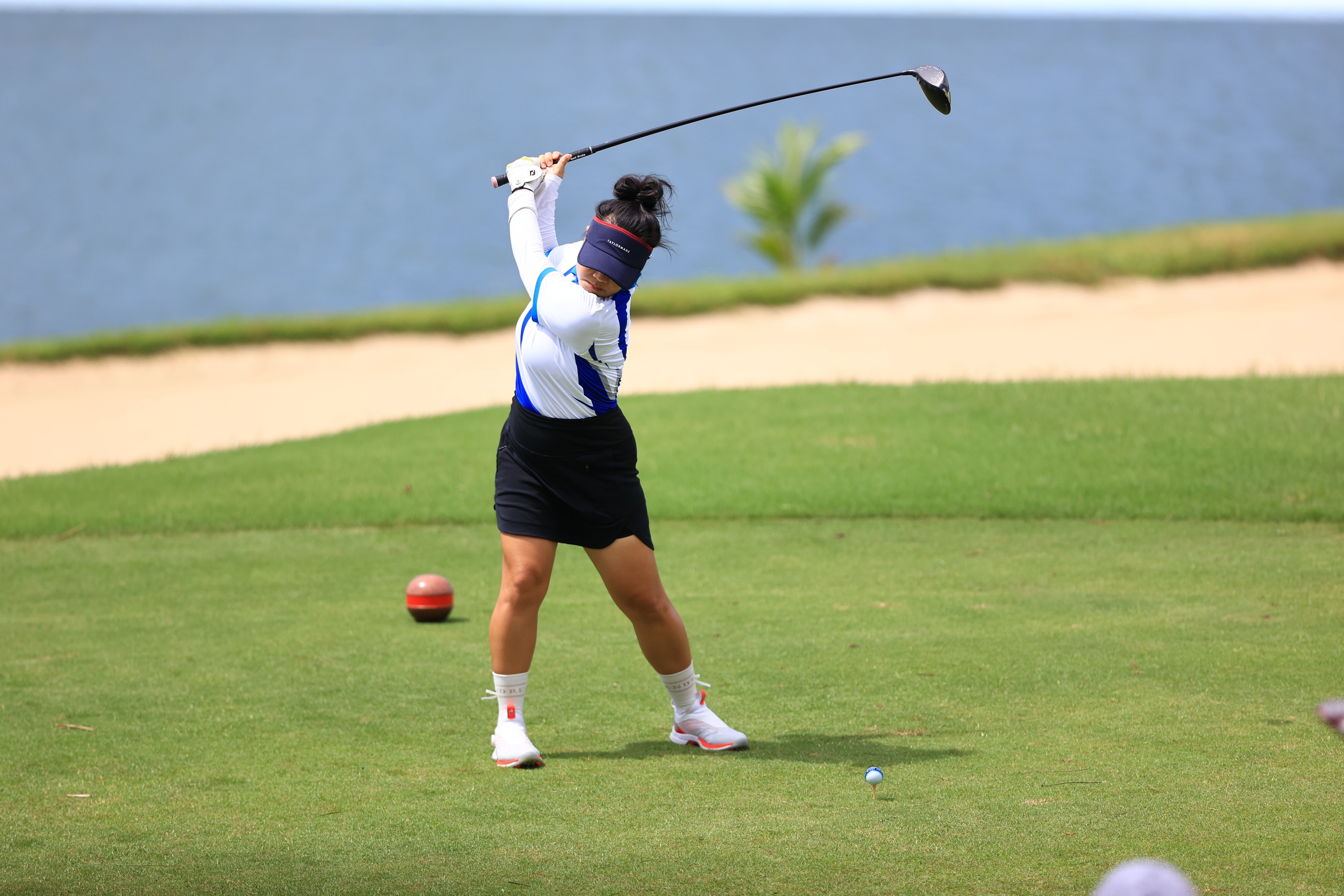Những hình ảnh tranh tài ấn tượng tại Giải Golf "Tôi yêu Việt Nam" lần 3 - năm 2025- Ảnh 31. Những hình ảnh tranh tài ấn tượng tại Giải Golf "Tôi yêu Việt Nam" lần 3 - năm 2025- Ảnh 31.