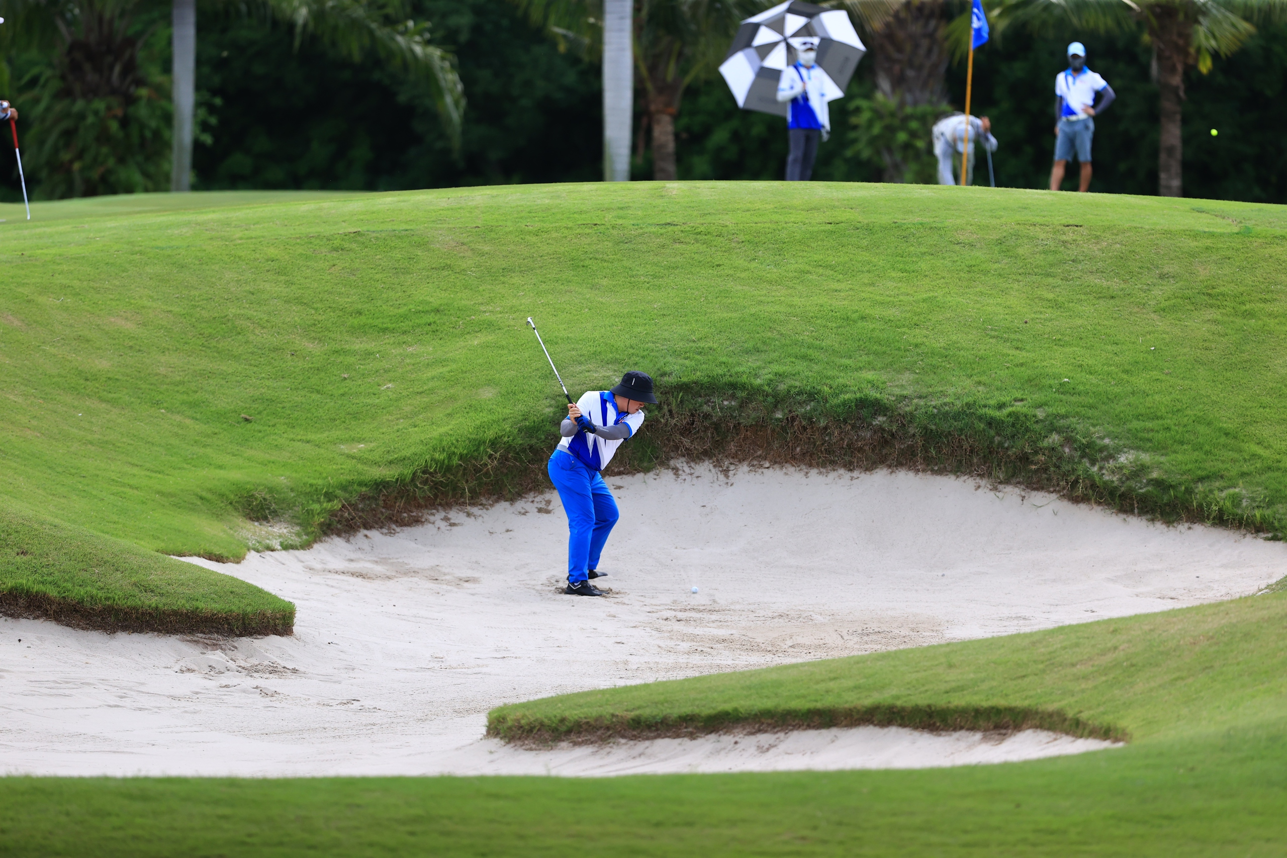Những hình ảnh tranh tài ấn tượng tại Giải Golf "Tôi yêu Việt Nam" lần 3 - năm 2025- Ảnh 15. Những hình ảnh tranh tài ấn tượng tại Giải Golf "Tôi yêu Việt Nam" lần 3 - năm 2025- Ảnh 15.