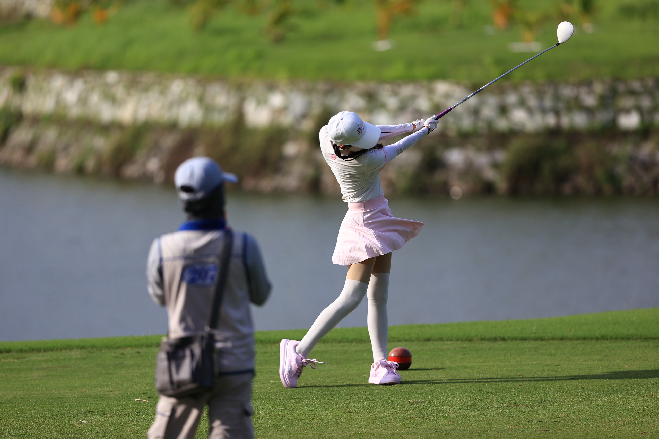 Những hình ảnh tranh tài ấn tượng tại Giải Golf "Tôi yêu Việt Nam" lần 3 - năm 2025- Ảnh 29. Những hình ảnh tranh tài ấn tượng tại Giải Golf "Tôi yêu Việt Nam" lần 3 - năm 2025- Ảnh 29.