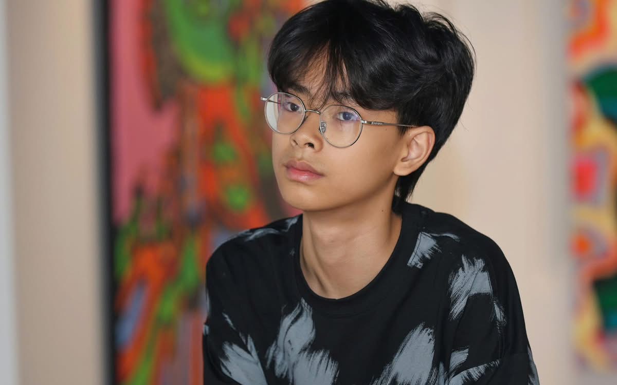 Họa sĩ Nguyễn Lâm qua đời - Ảnh 2.
