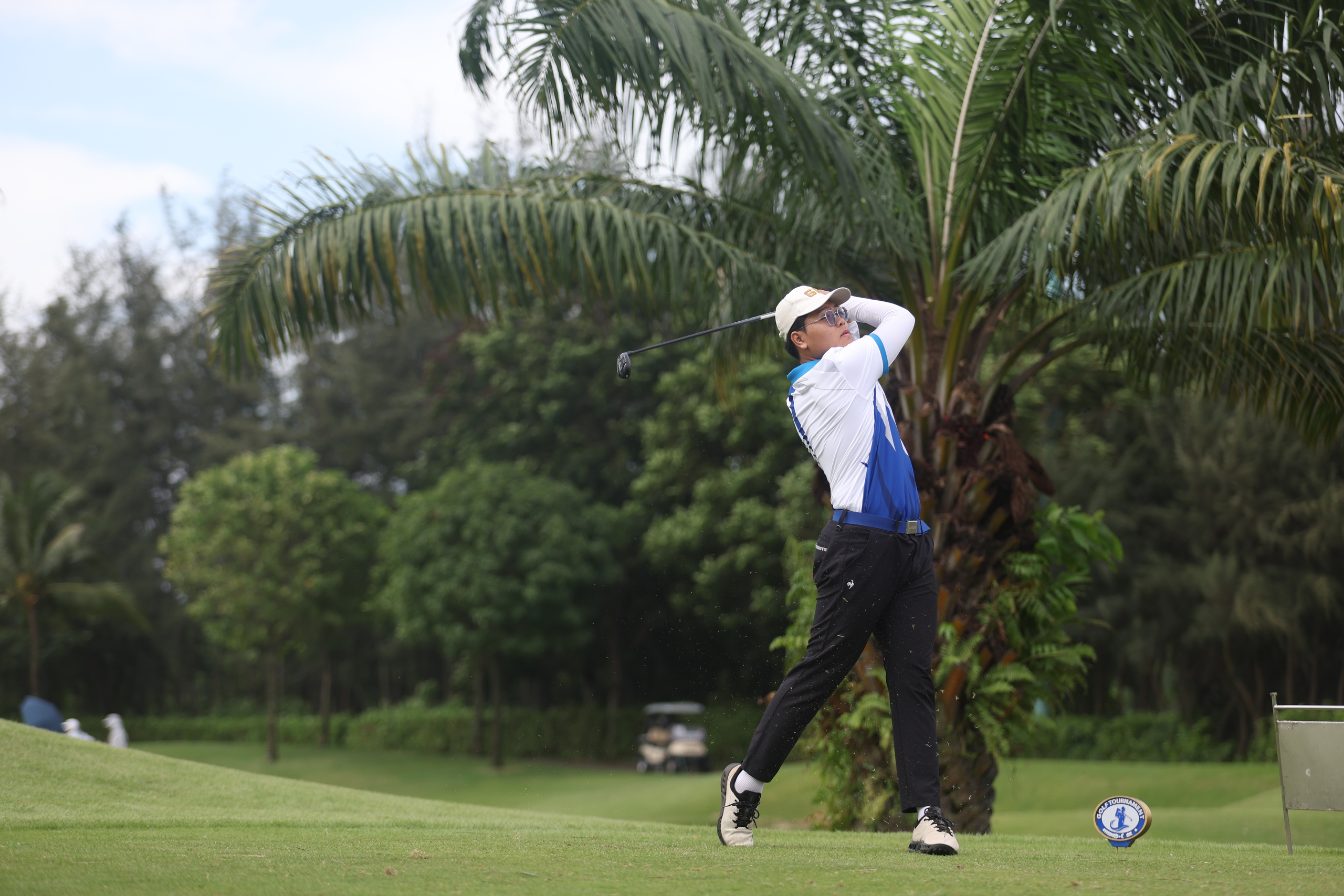 Những hình ảnh tranh tài ấn tượng tại Giải Golf "Tôi yêu Việt Nam" lần 3 - năm 2025- Ảnh 24. Những hình ảnh tranh tài ấn tượng tại Giải Golf "Tôi yêu Việt Nam" lần 3 - năm 2025- Ảnh 24.