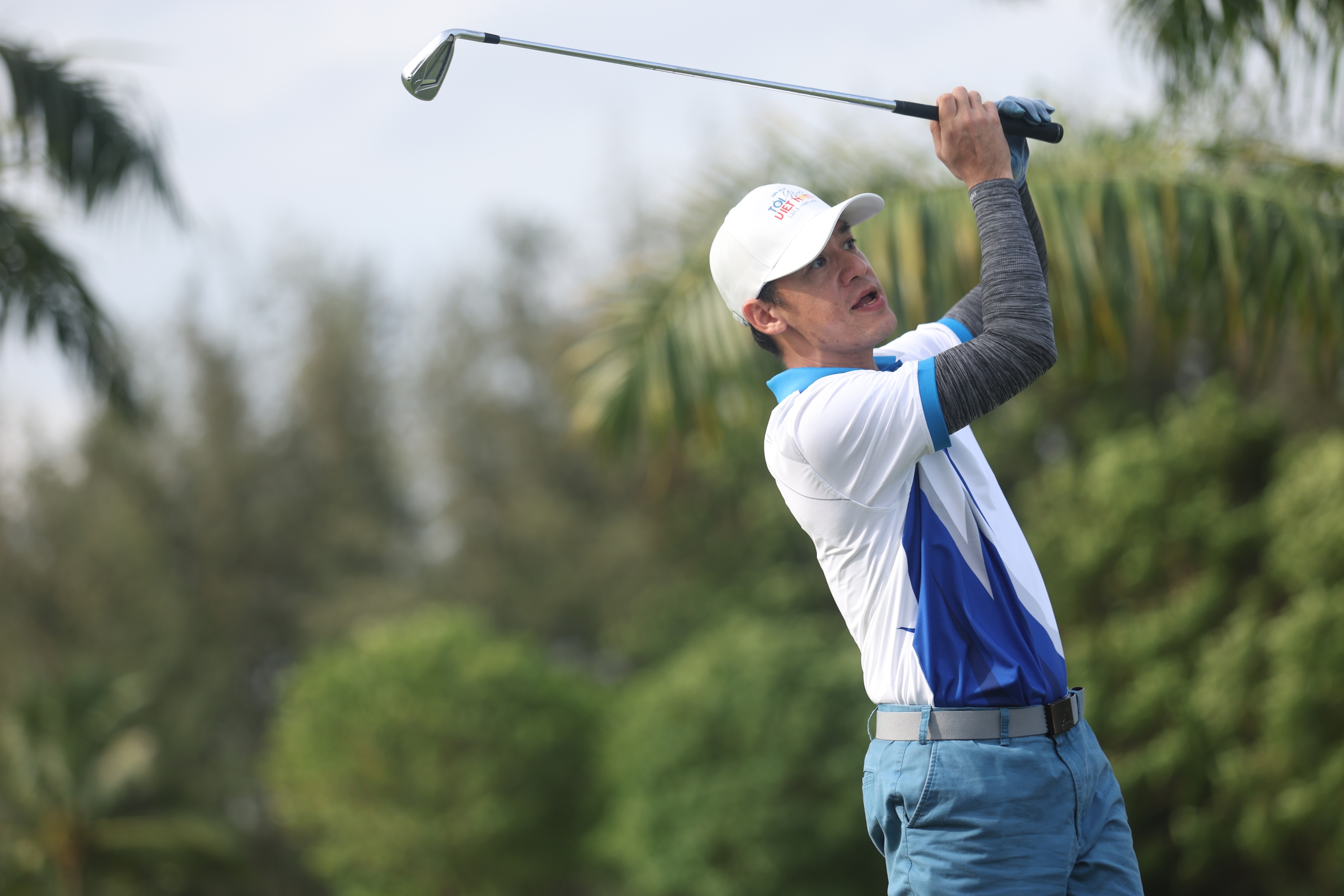 Những hình ảnh tranh tài ấn tượng tại Giải Golf "Tôi yêu Việt Nam" lần 3 - năm 2025- Ảnh 20. Những hình ảnh tranh tài ấn tượng tại Giải Golf "Tôi yêu Việt Nam" lần 3 - năm 2025- Ảnh 20.