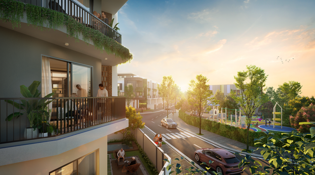 Phía Tây bứt tốc: Bình Chánh vươn lên trong cuộc tái cấu trúc đô thị- Ảnh 2. Phía Tây bứt tốc: Bình Chánh vươn lên trong cuộc tái cấu trúc đô thị- Ảnh 2.