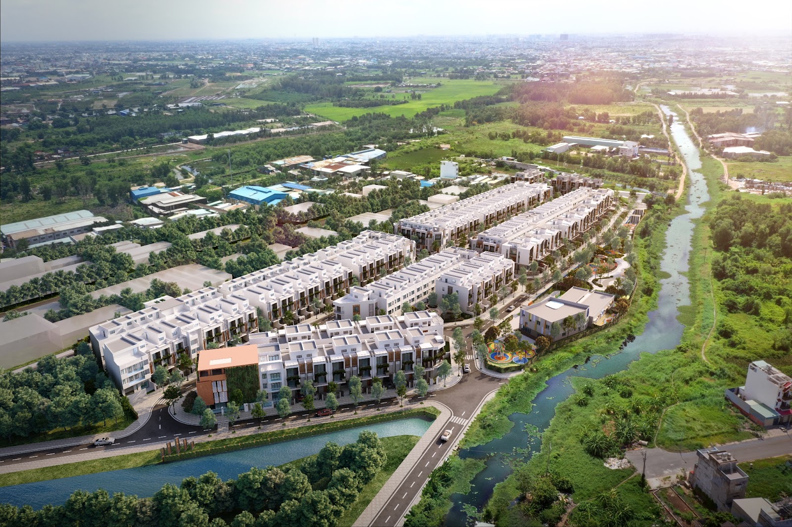 Bất động sản bền vững: Đi trước để đón đầu- Ảnh 2. Bất động sản bền vững: Đi trước để đón đầu- Ảnh 2.