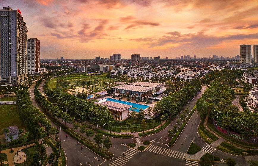 Thực hành ESG tại Gamuda Land Việt Nam- Ảnh 1. Thực hành ESG tại Gamuda Land Việt Nam- Ảnh 1.