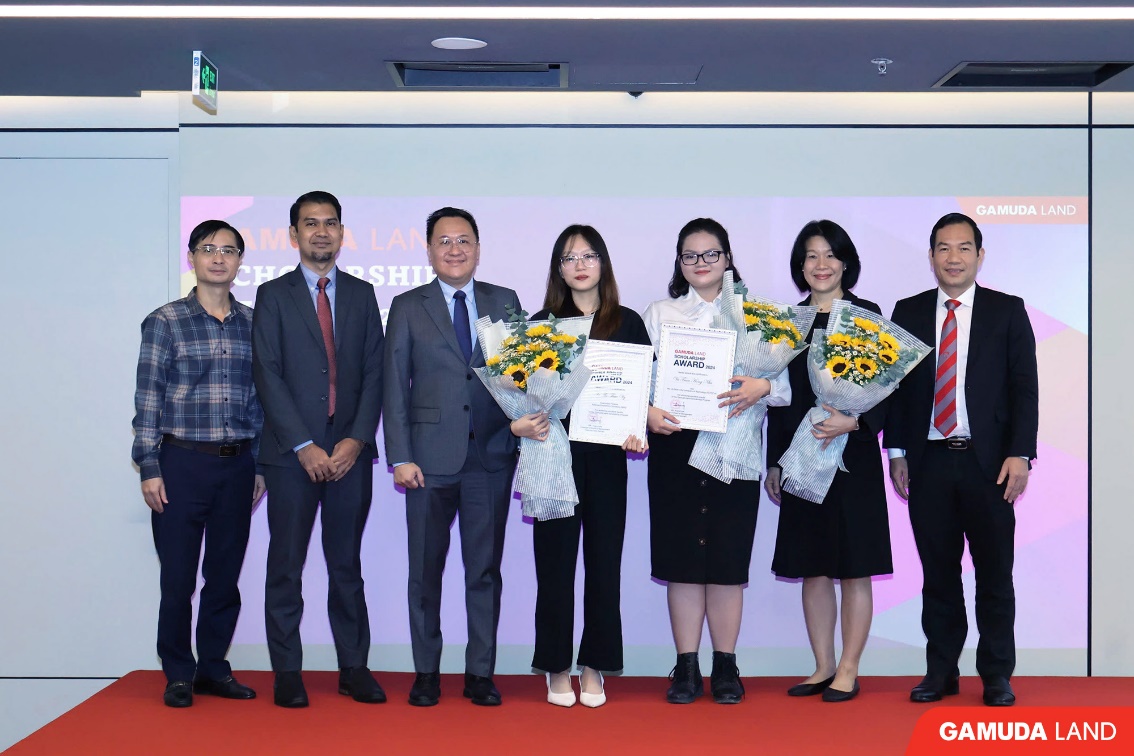 Thực hành ESG tại Gamuda Land Việt Nam- Ảnh 2. Thực hành ESG tại Gamuda Land Việt Nam- Ảnh 2.