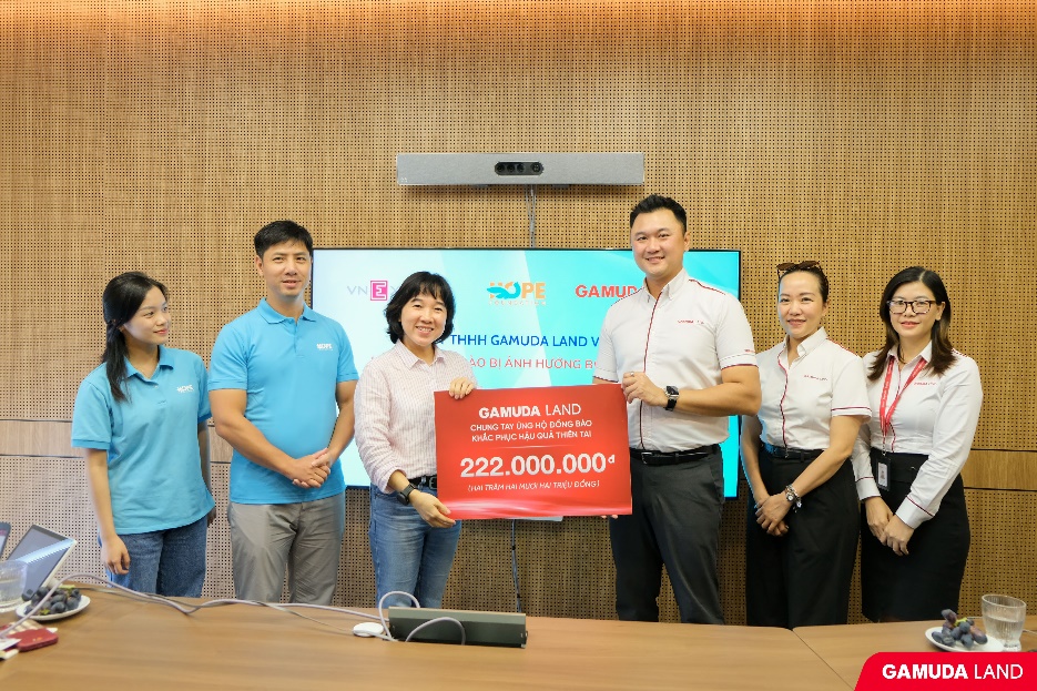 Thực hành ESG tại Gamuda Land Việt Nam- Ảnh 5. Thực hành ESG tại Gamuda Land Việt Nam- Ảnh 5.